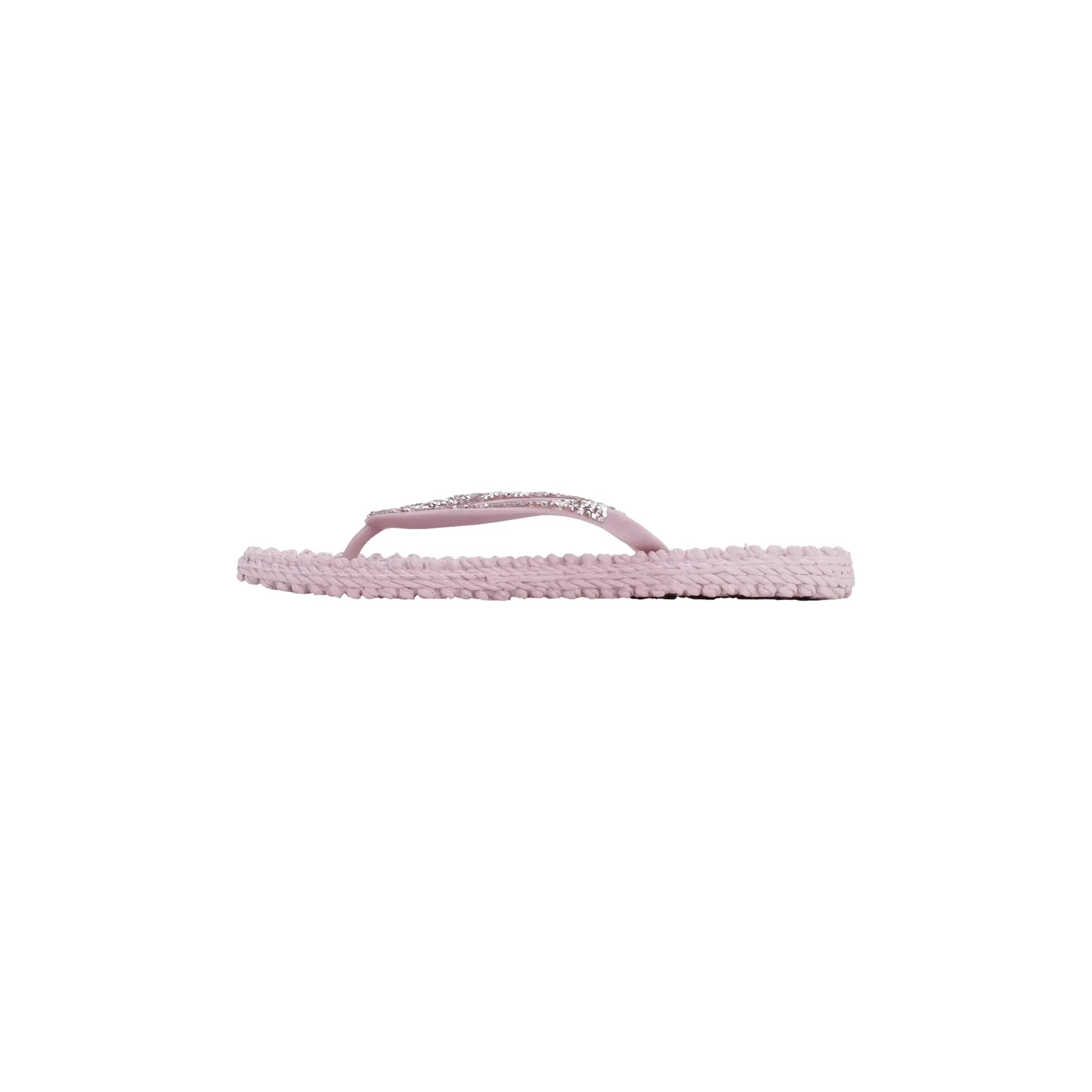 Tongs con strass donna