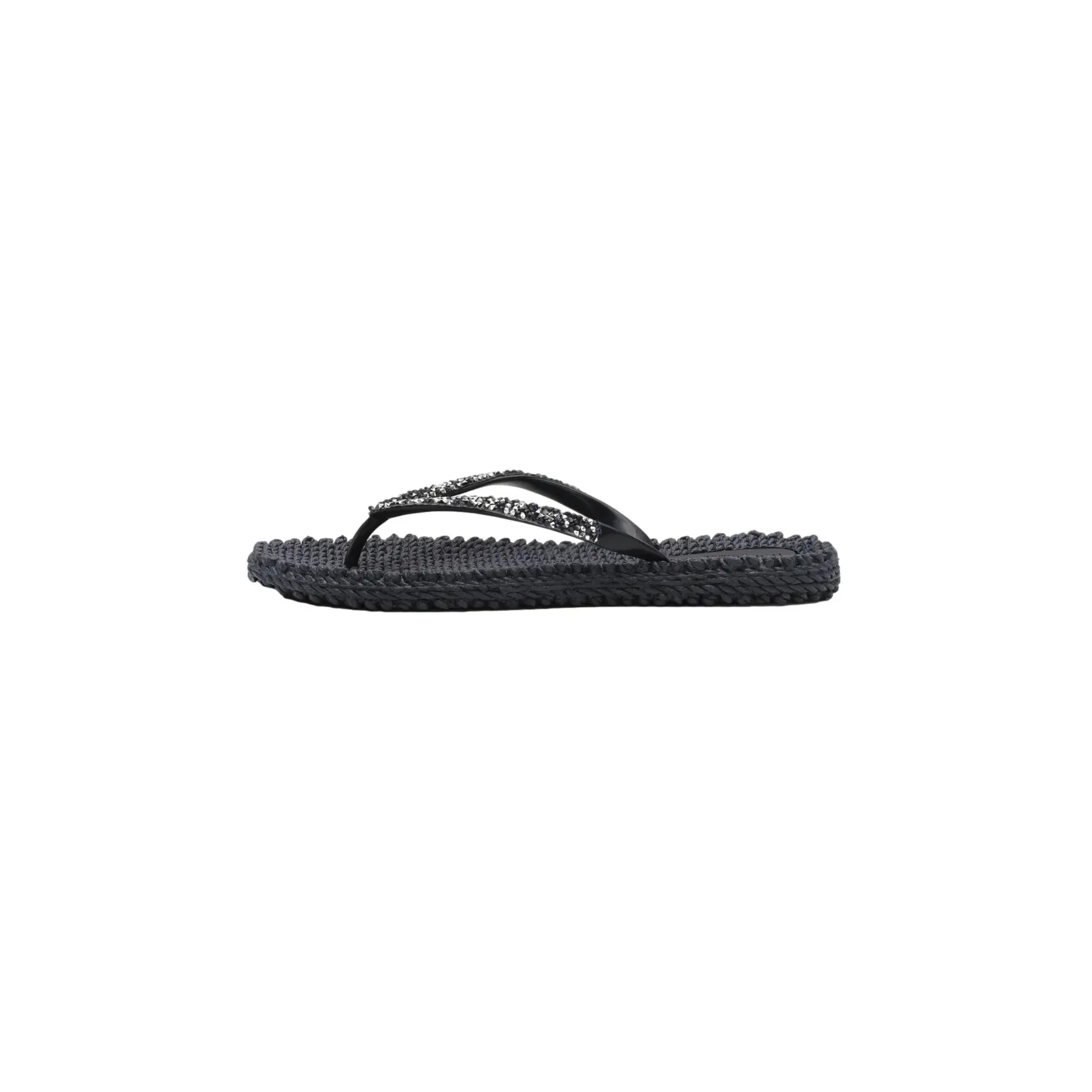 Tongs con strass donna