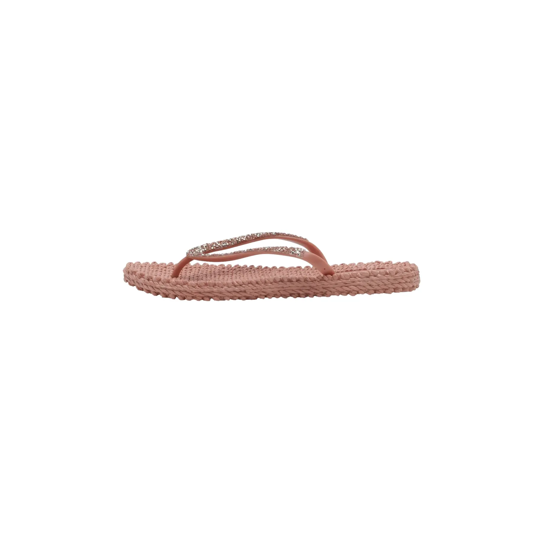 Tongs con strass donna