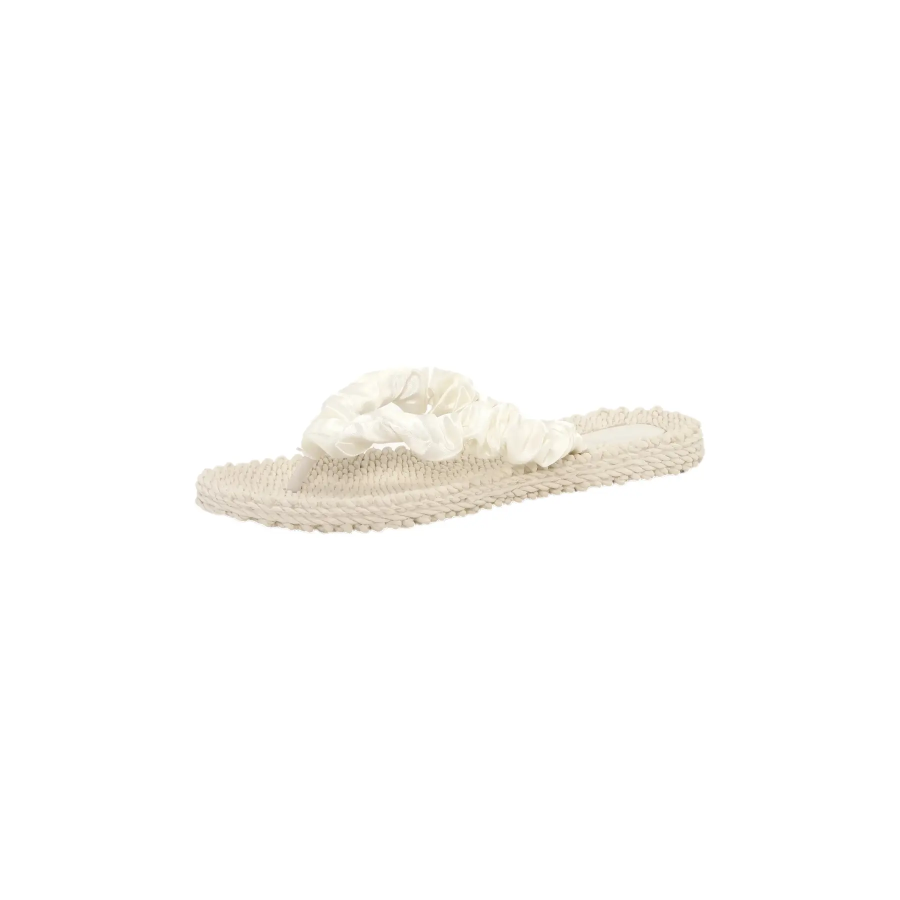 Tongs in tessuto donna