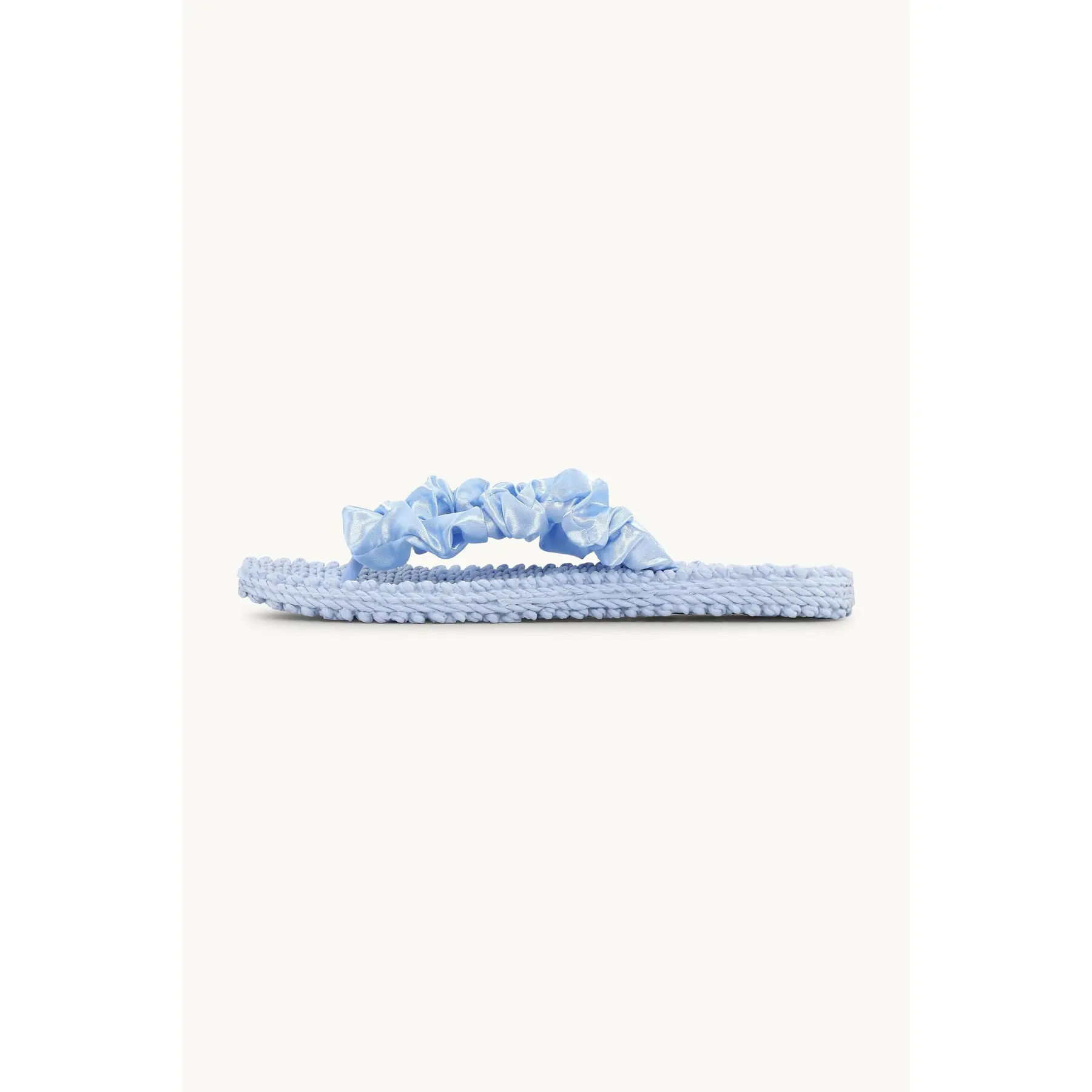 Tongs in tessuto donna