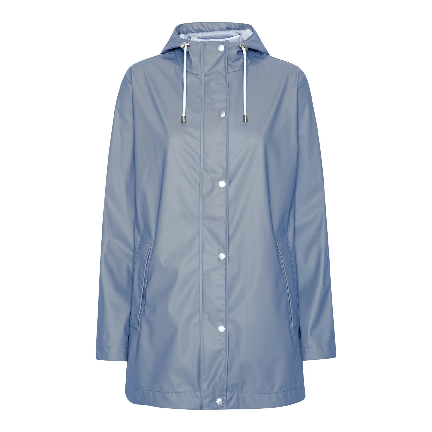Impermeabile leggera da donna