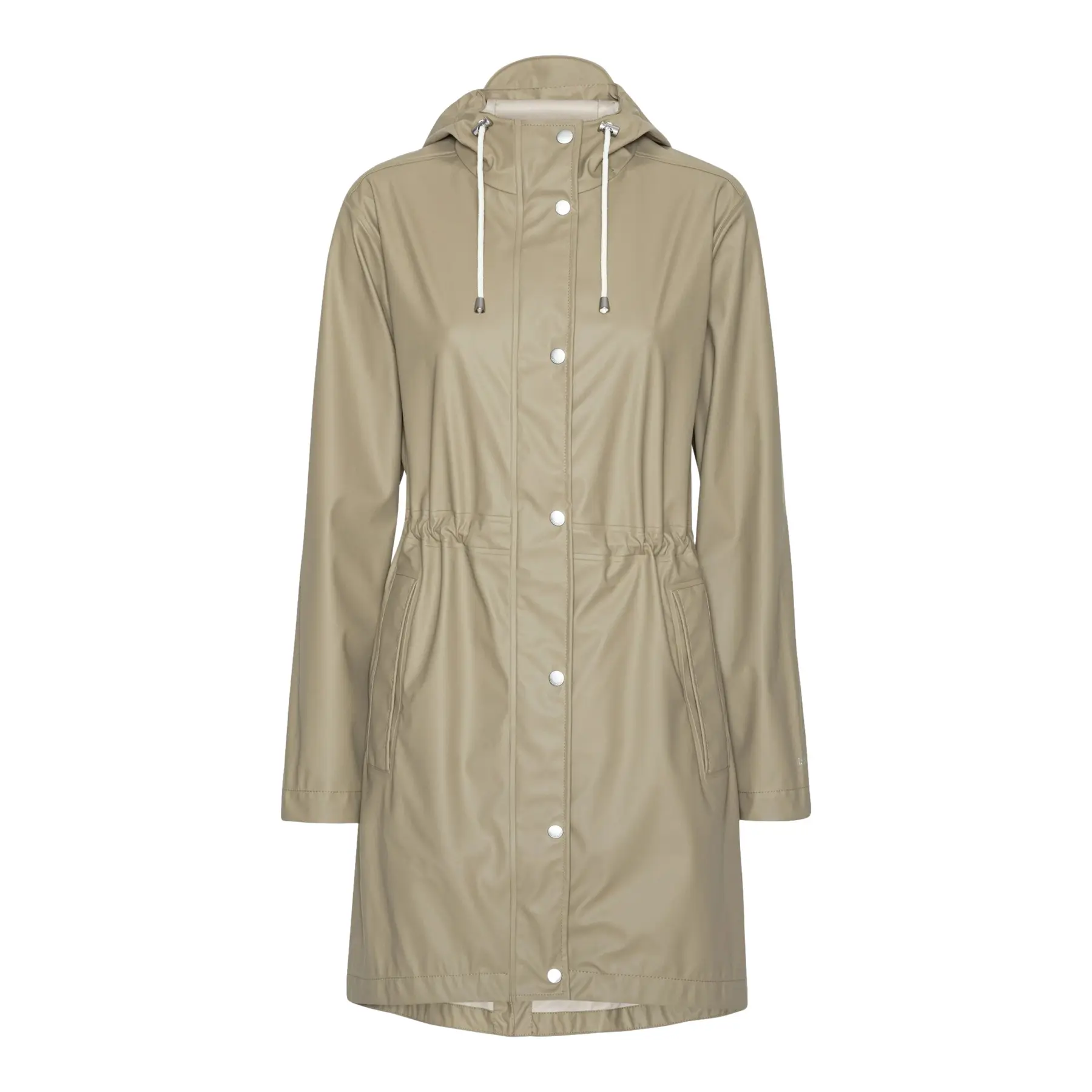 Parka antipioggia da donna
