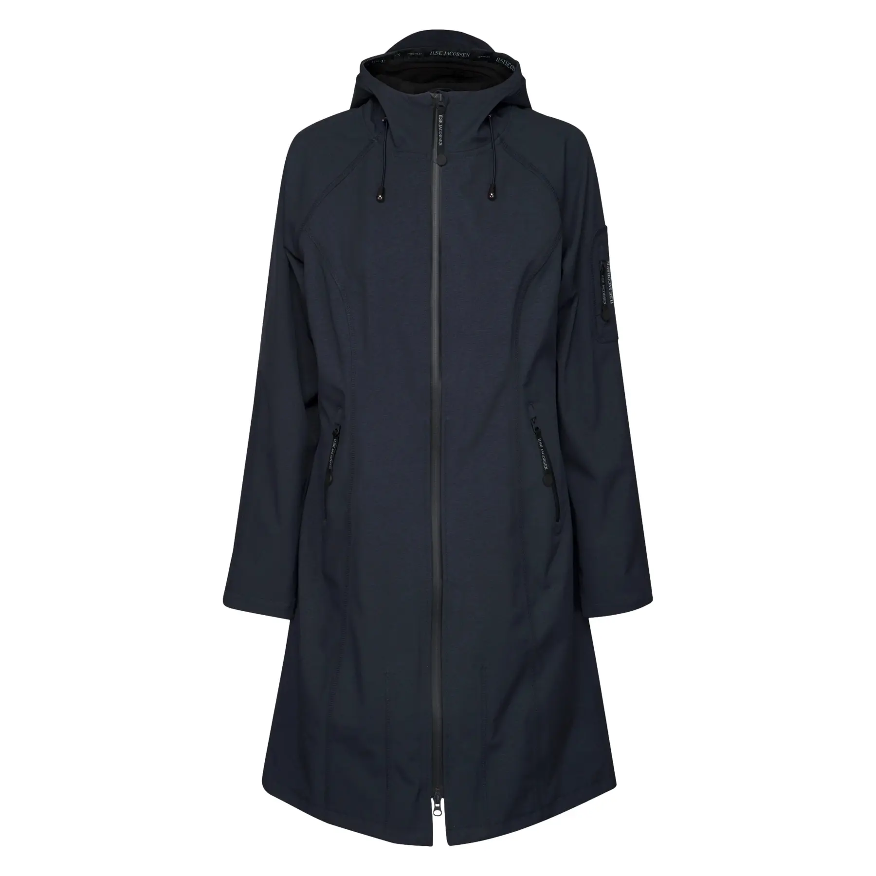 Giacca impermeabile softshell donna Ilse Jacobsen Hornbæk