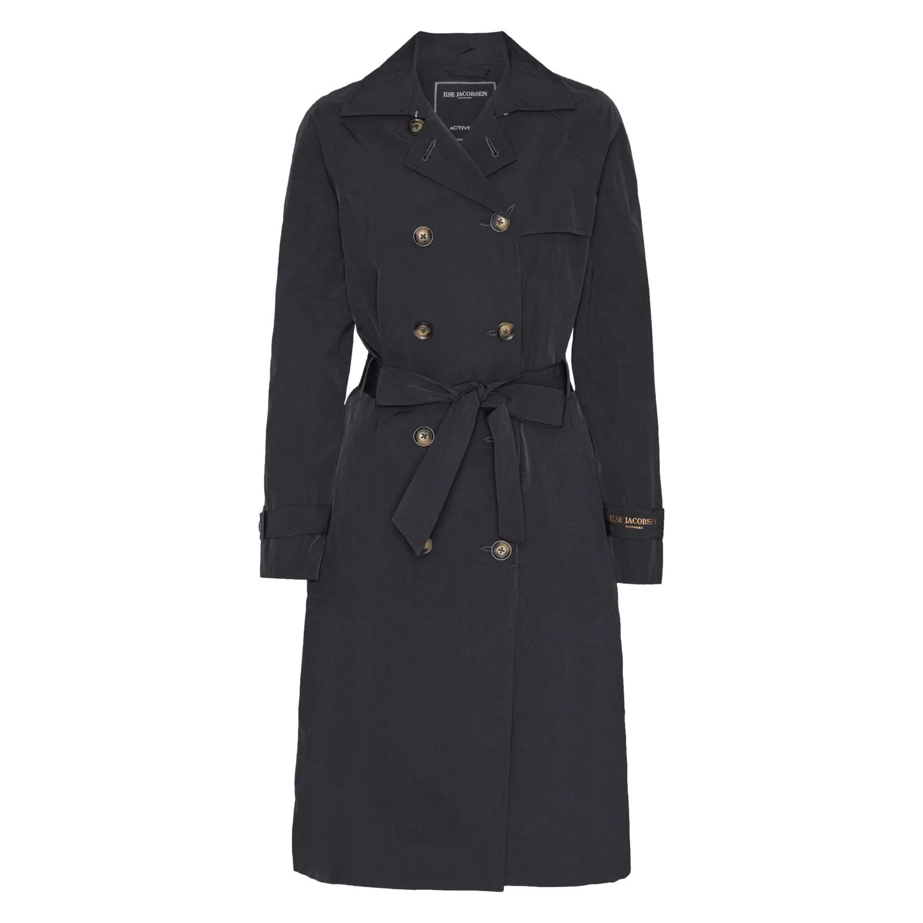 Trench impermeabile da donna