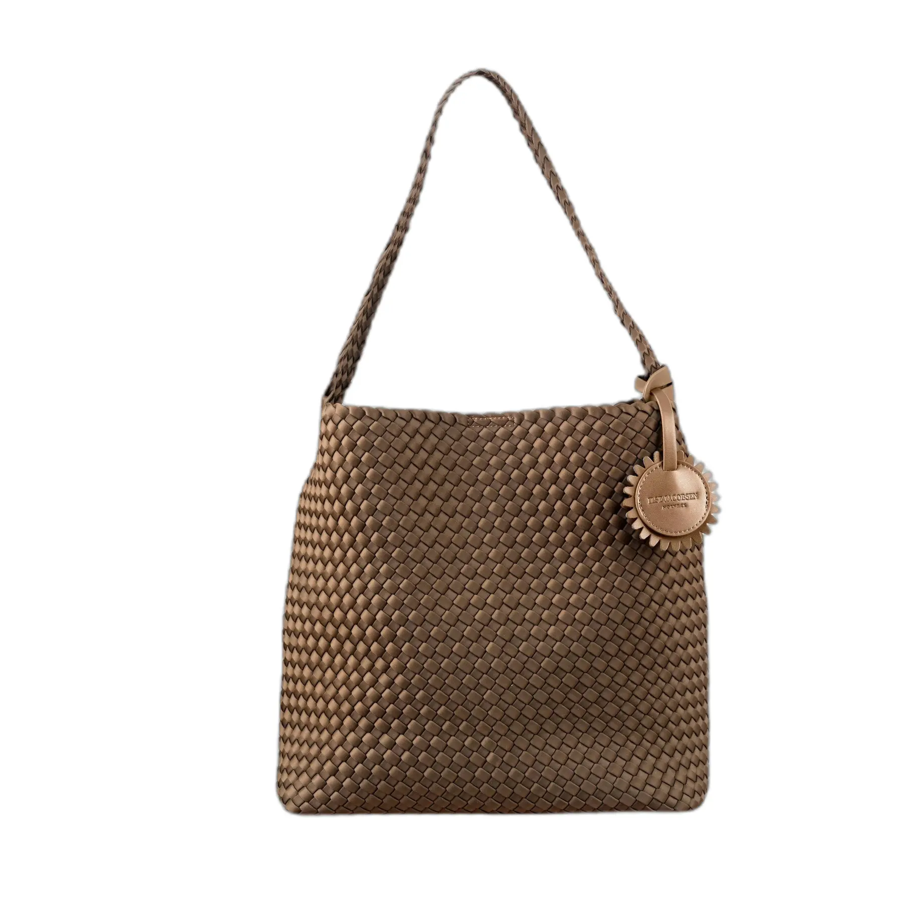 Ilse Jacobsen Hornbæk Women's Marron Tote Bag