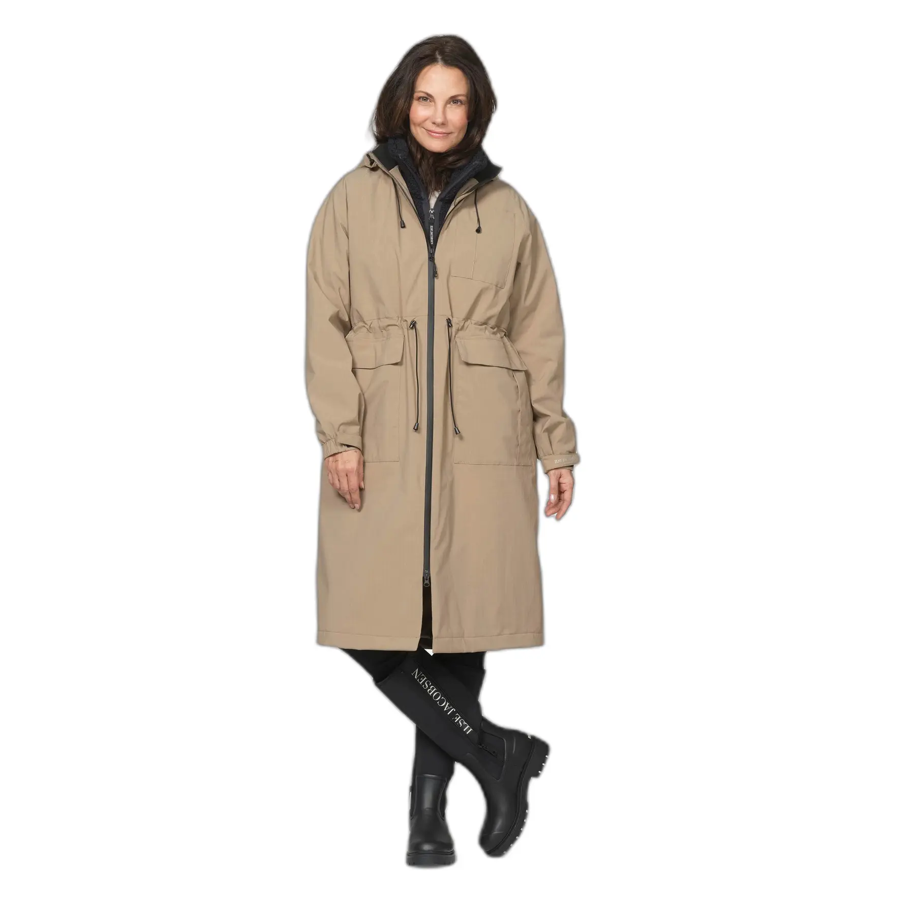 Parka da donna