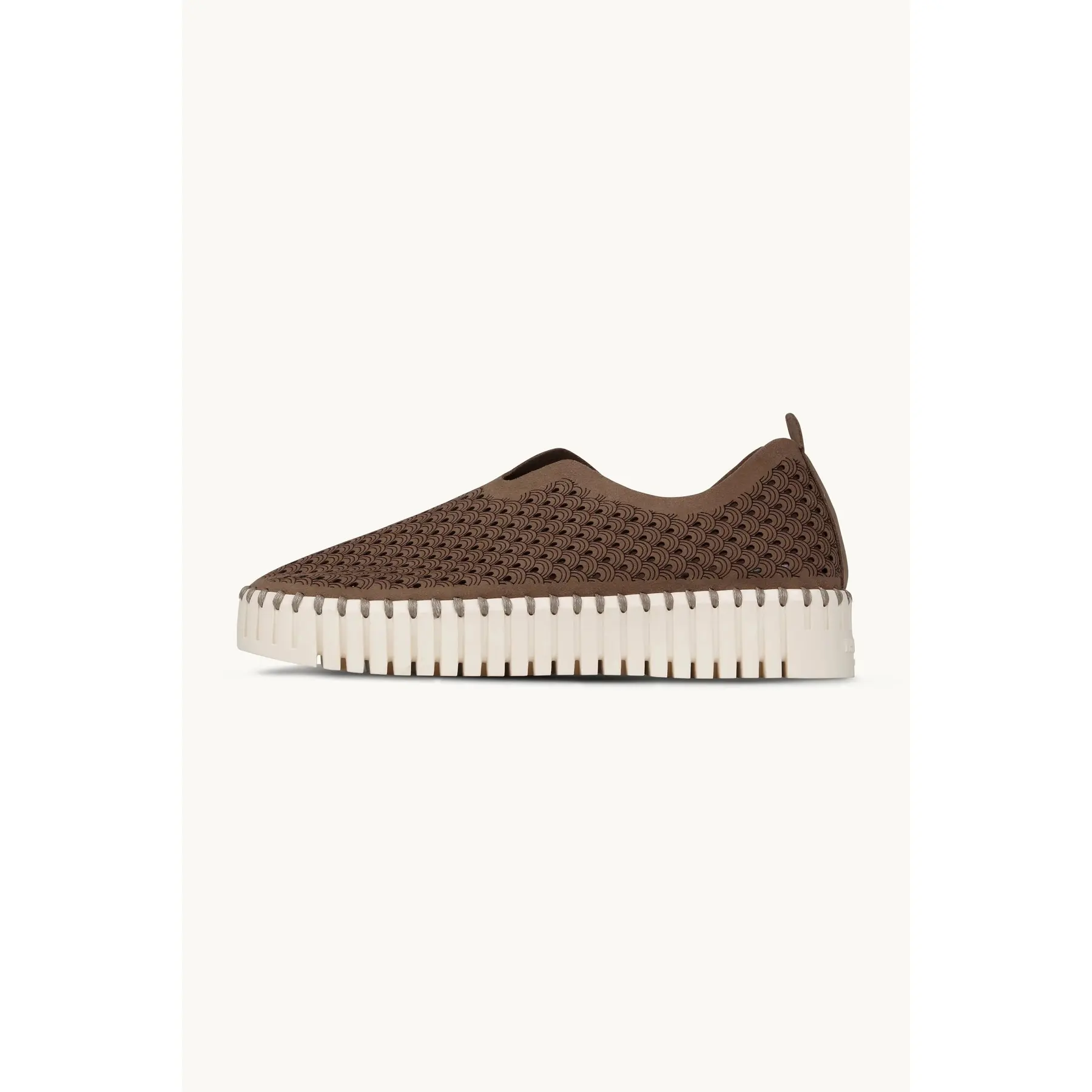Espadrillas con piattaforma su suola donna  Tulip