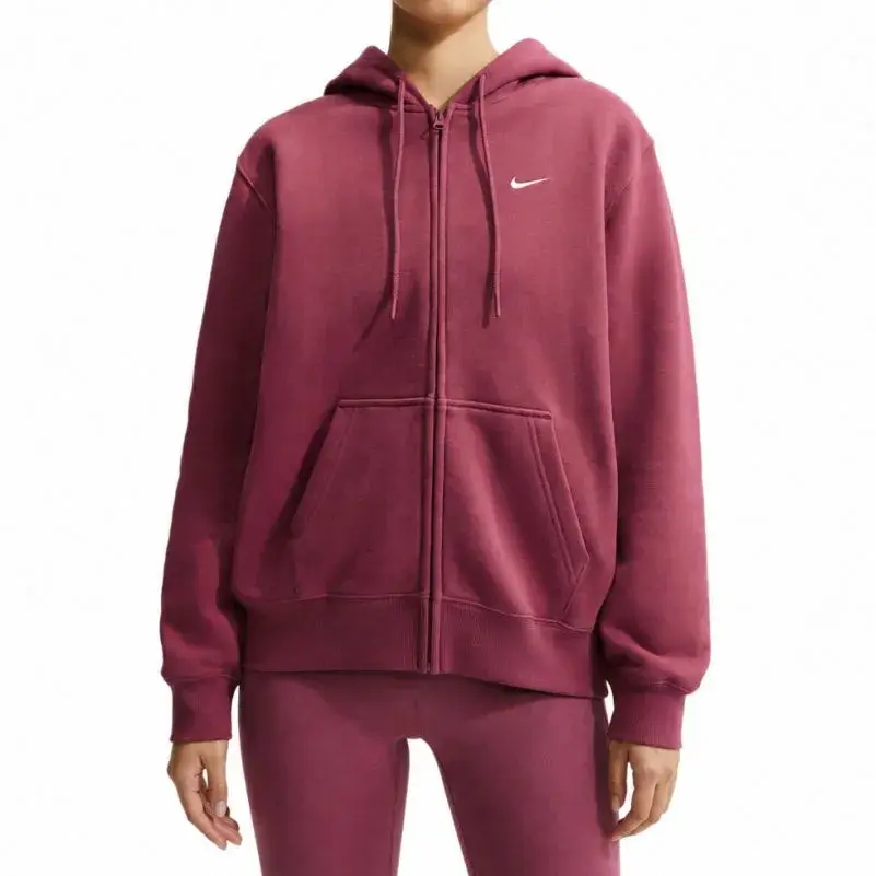 Dames Hoodie Nike Studio Fleece
