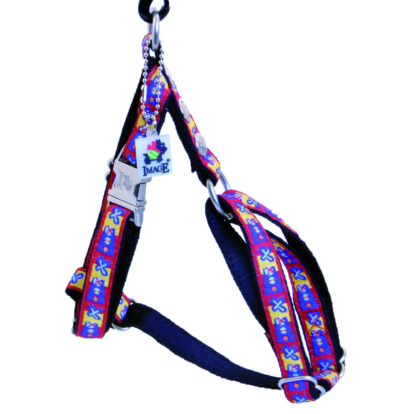 Nylon Hundegeschirr Image Bow