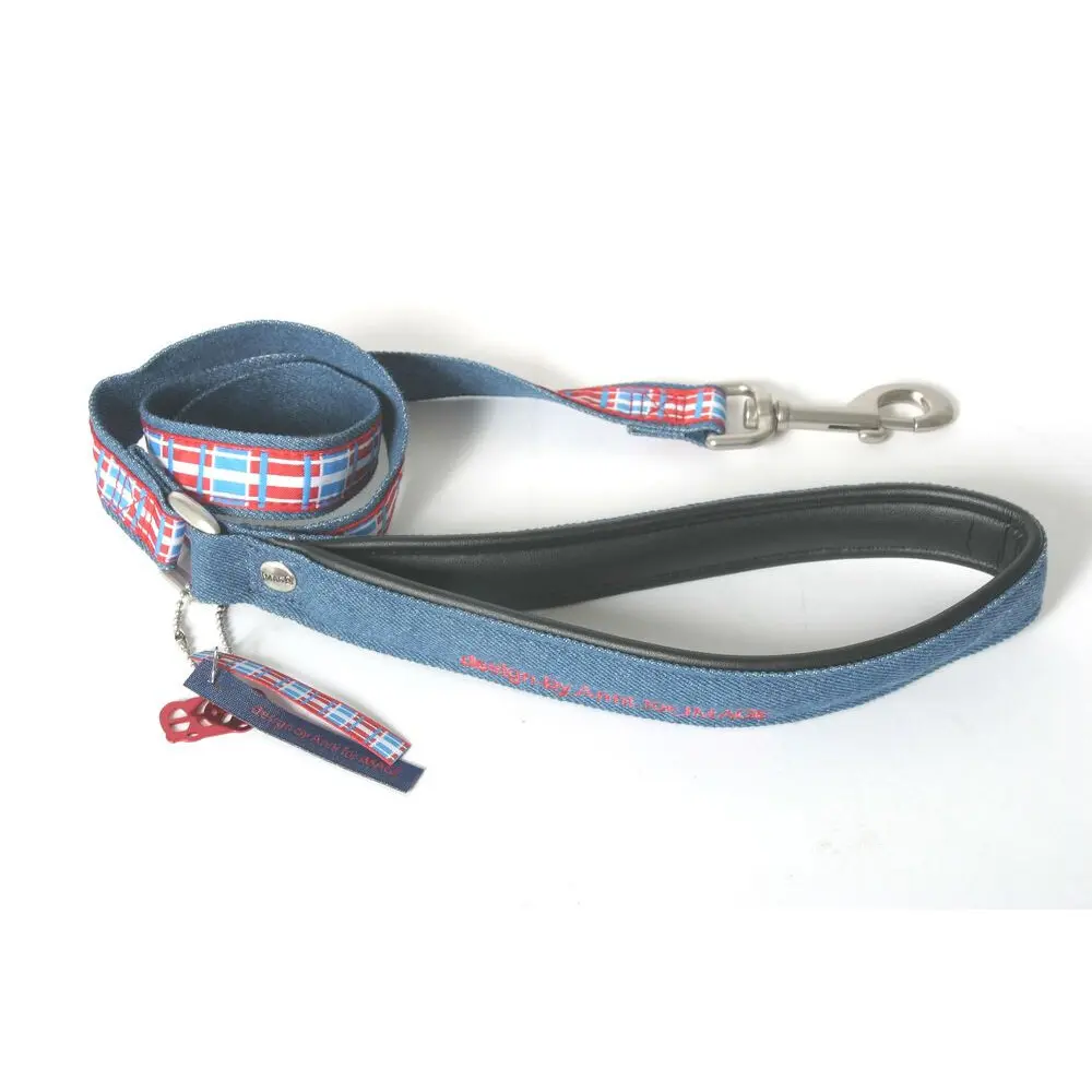 Hundeleine Nylon Image Dog Save