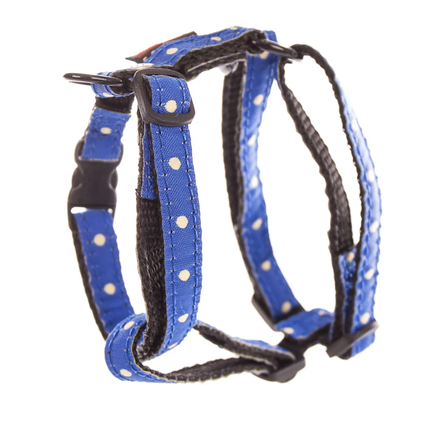Nylon dog harness Image Reg Beach