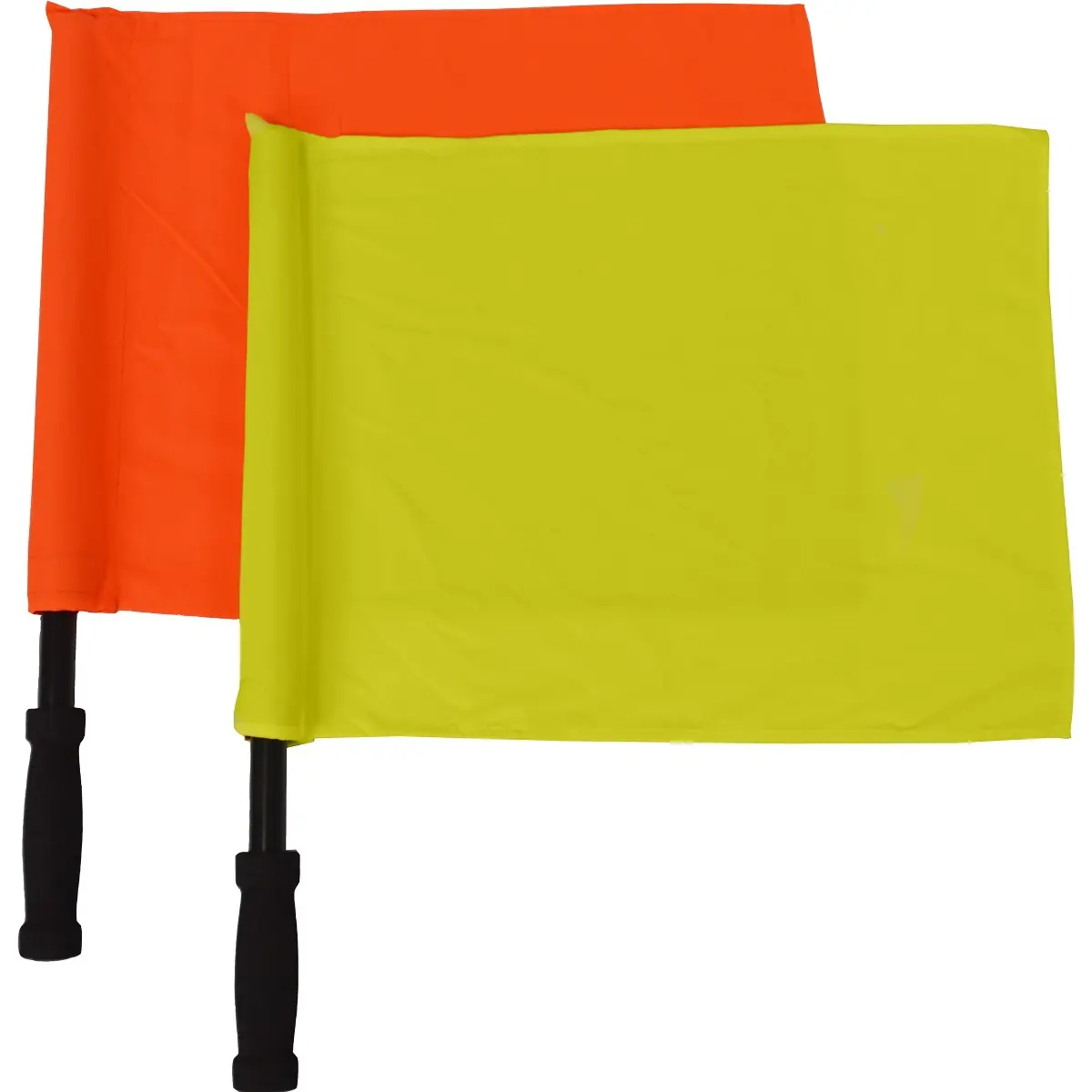 Paar gladde vlag