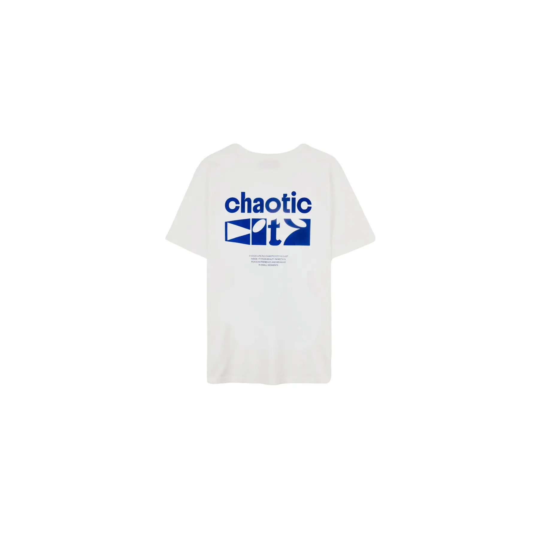 T-Shirt Imago Chaotic City