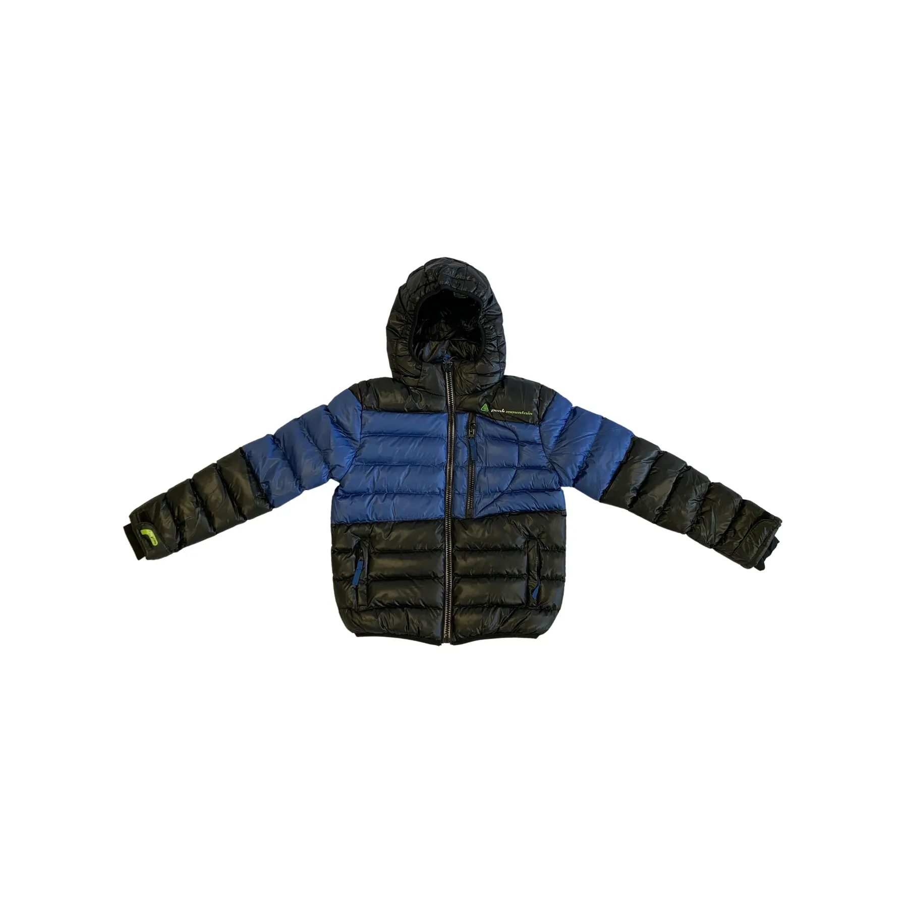 Giacca a vento da sci per bambini Peak Mountain Ecaptin