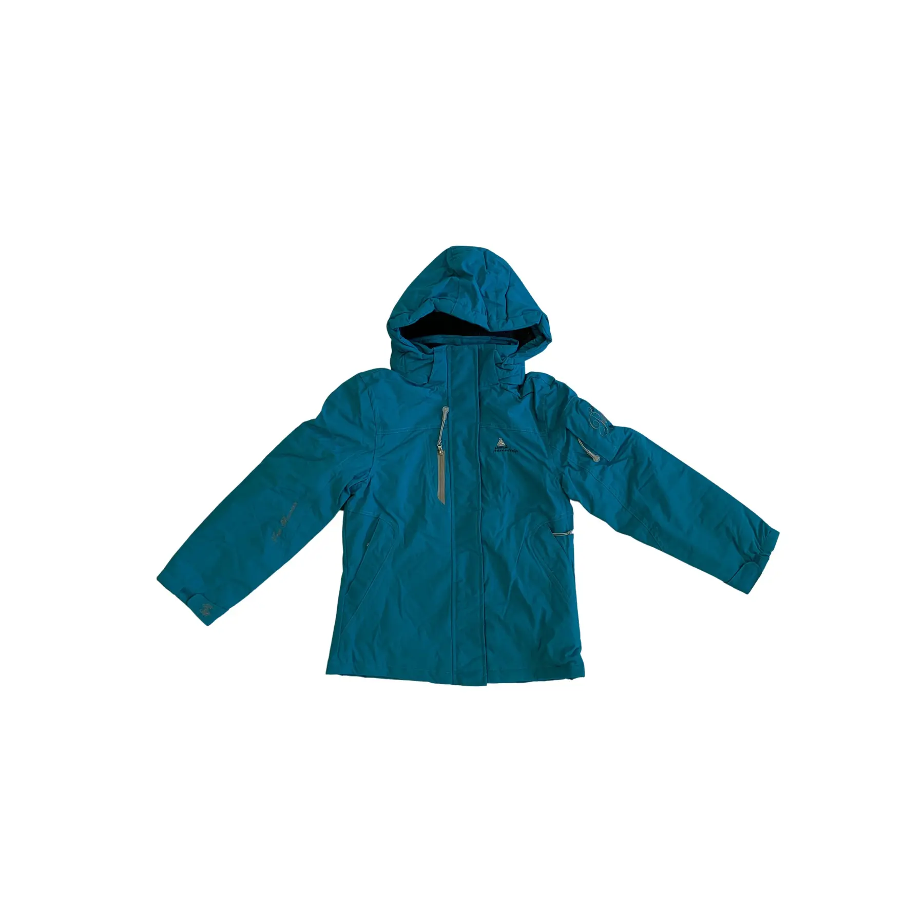 Parka da bambina Peak Mountain Gadika