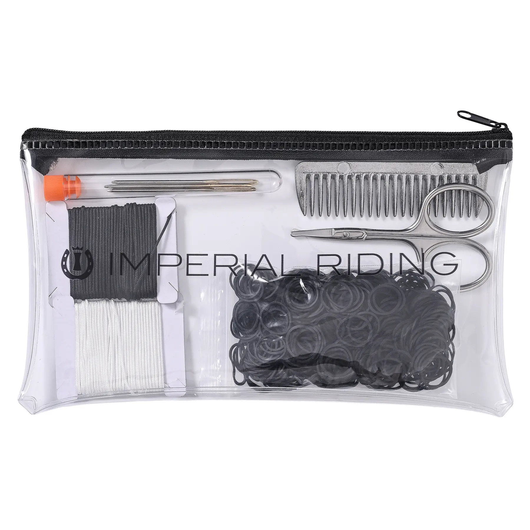 Vlechtaccessoire voor paarden Imperial Riding Basic