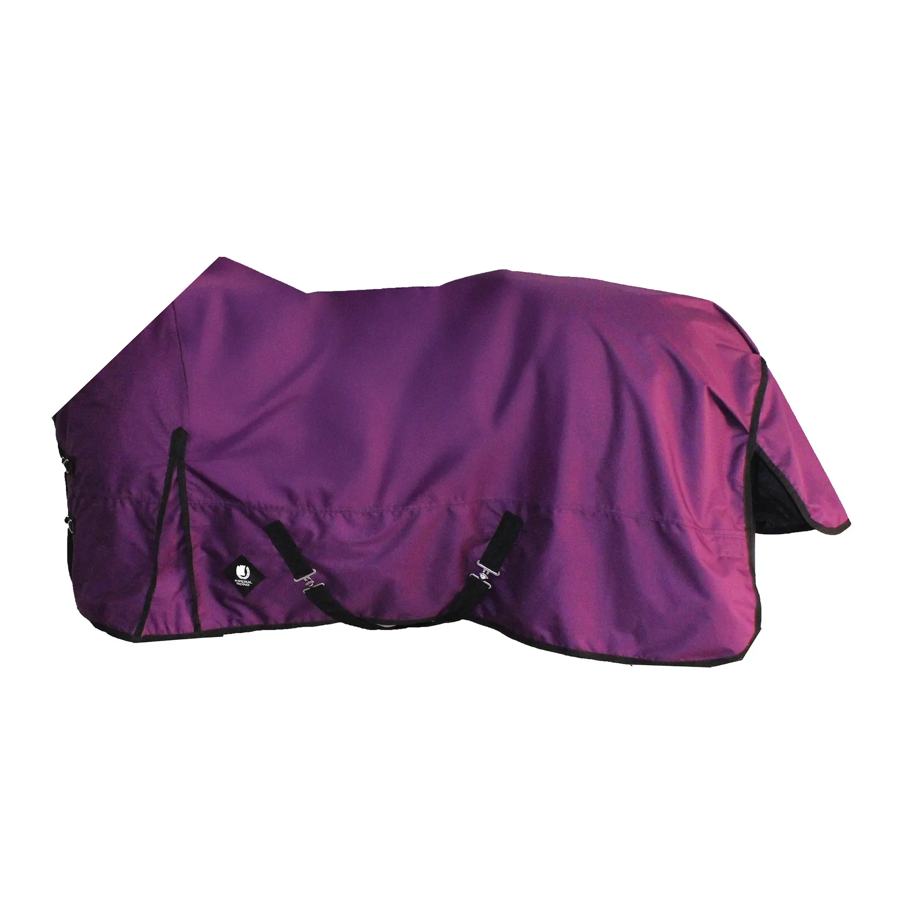 Outdoor-Decke für Pferde aus Fleece Imperial Riding Limited 0 g