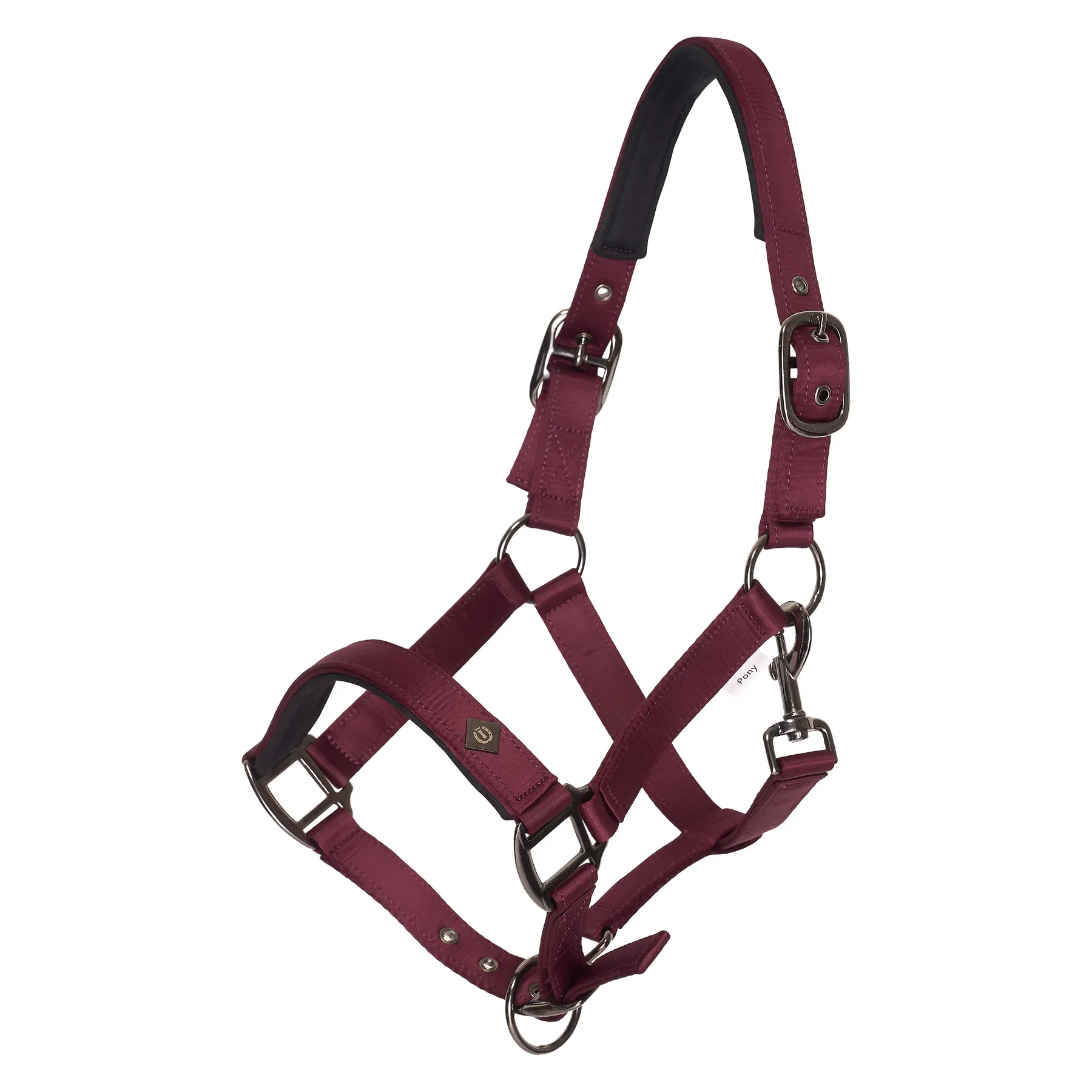 Imperial Riding Rouge Nylon Halfter Für Pferde Rebel