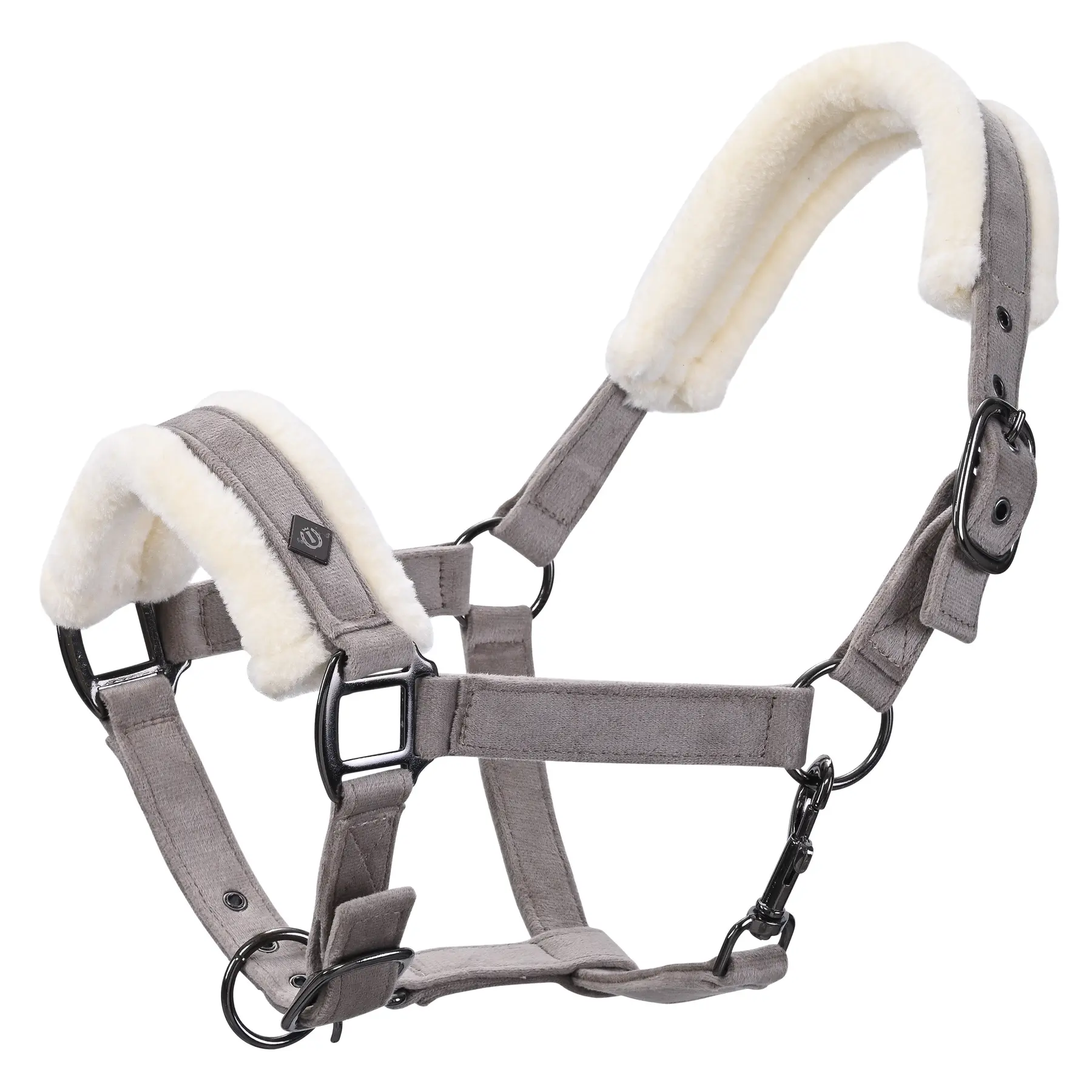 Imperial Riding - Halster IRHBandit - Taupe - Maat Pony