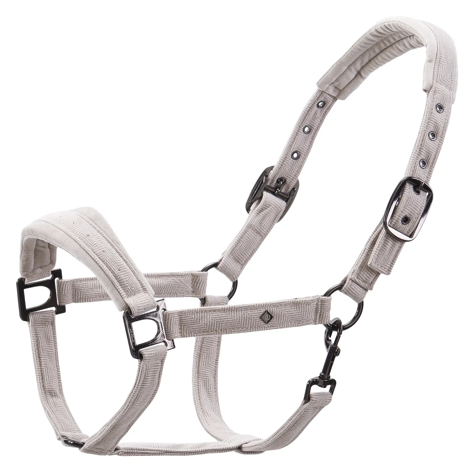 Nylon horse halter Imperial Riding Penny