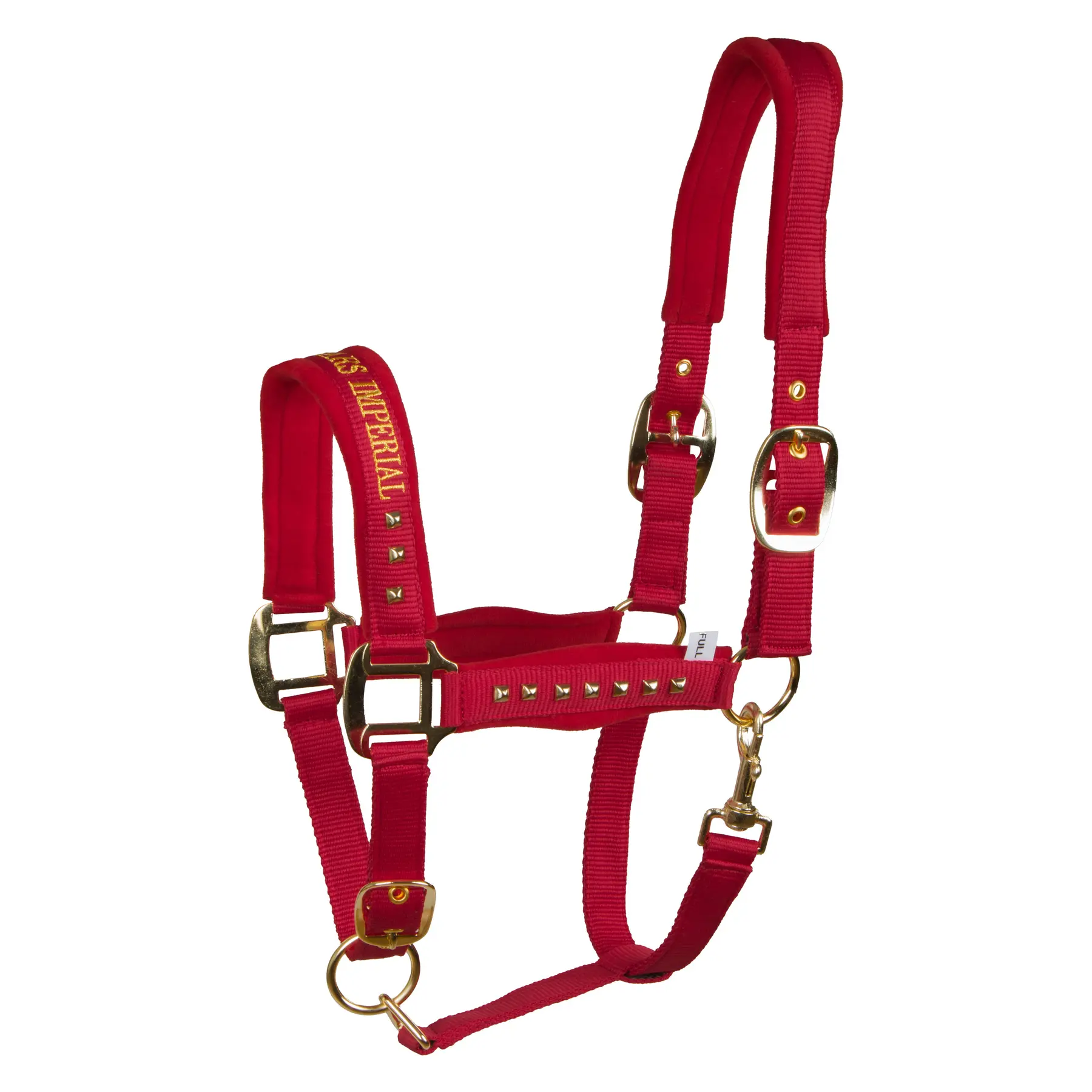 Licol pour cheval Imperial Riding Devil