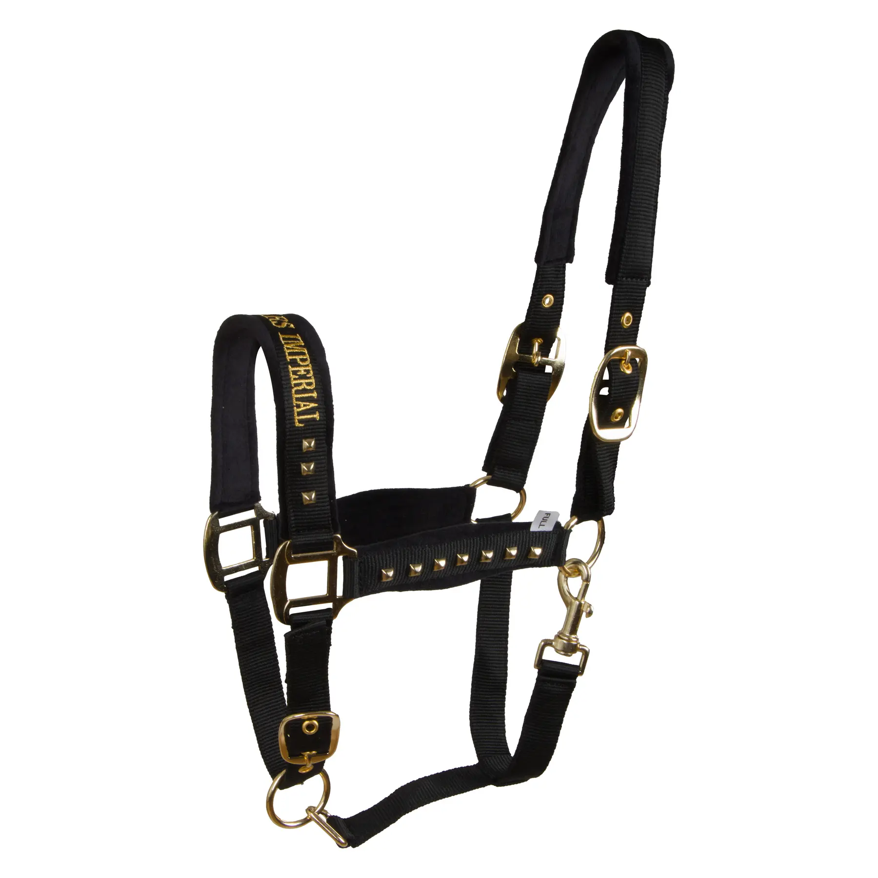 Halter for horse Imperial Riding Devil