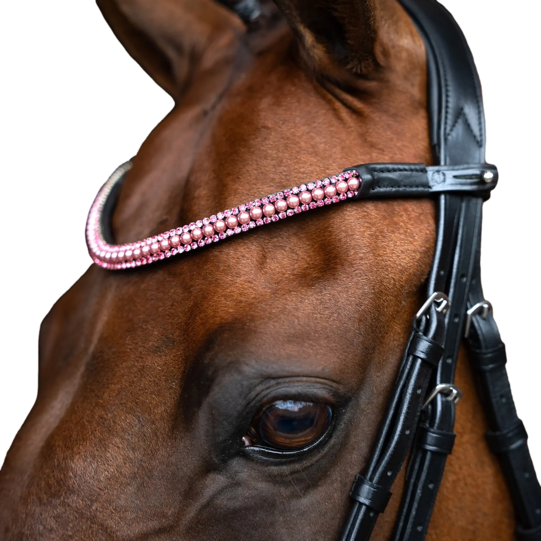 Frontal for horse Imperial Riding Beads