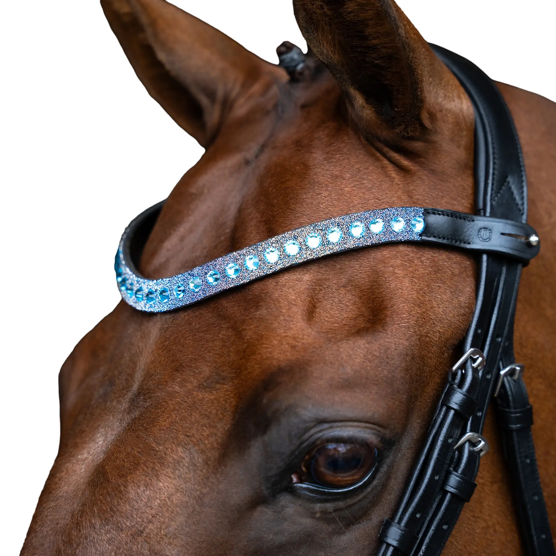 Stirnband für Pferd Imperial Riding Slim