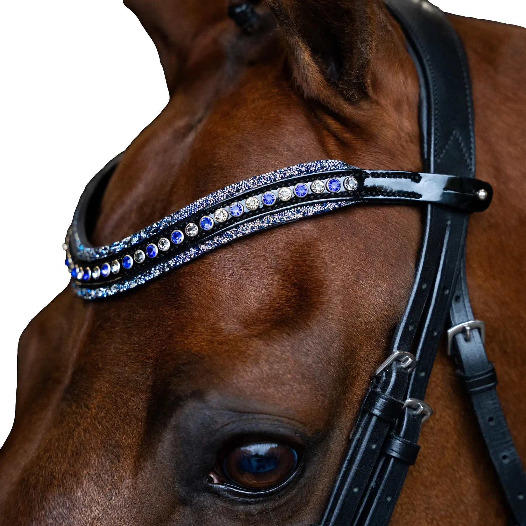 Stirnband für Pferd Imperial Riding Maxima