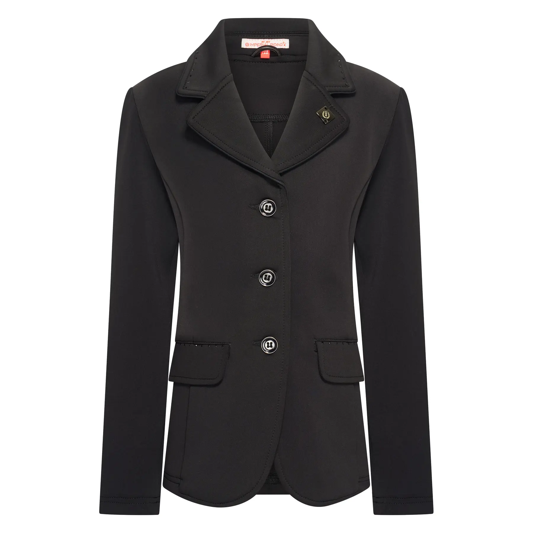 Imperial Riding Noir Wettkampfjacke Kind Basic