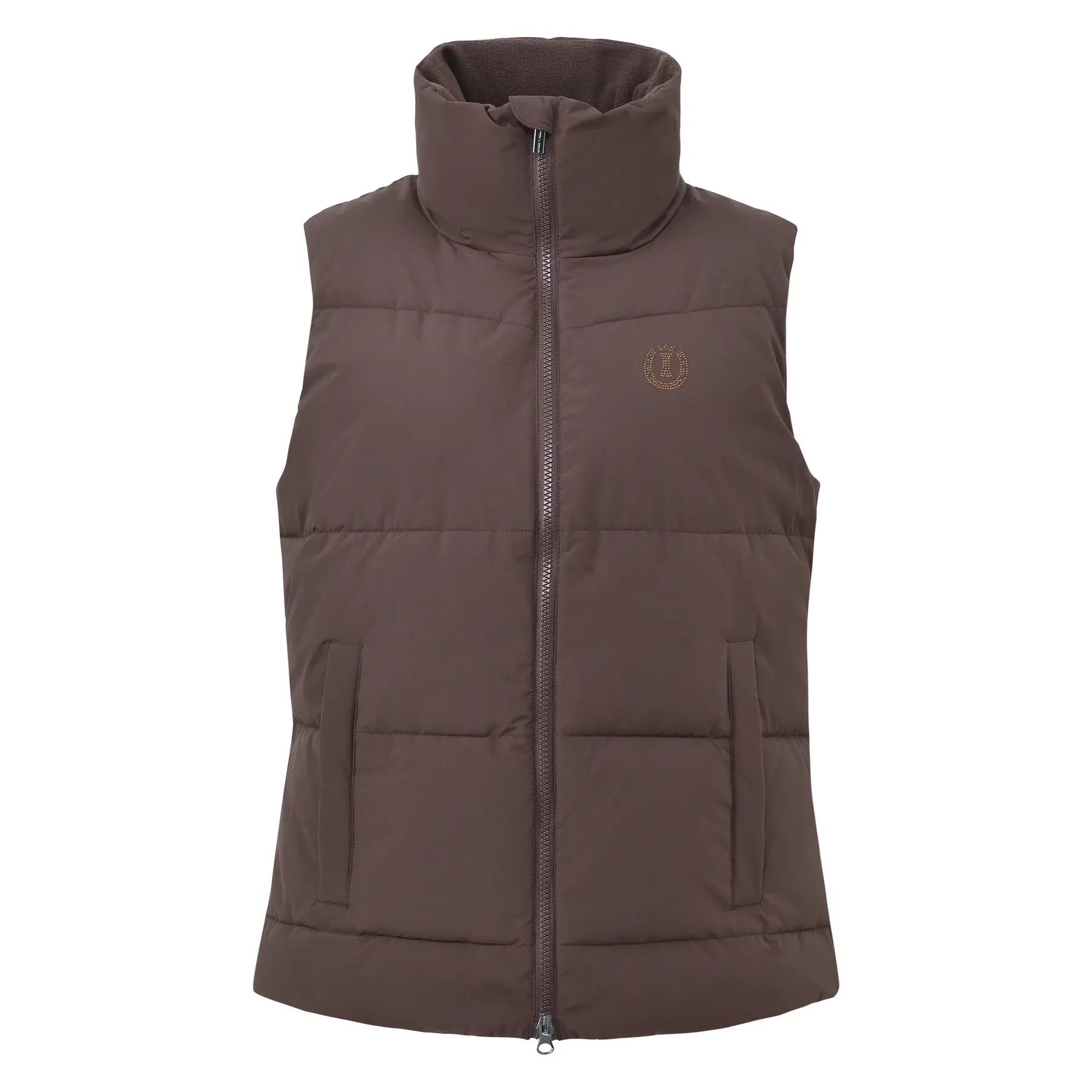 Women's sleeveless down jacket Imperial Riding Belle