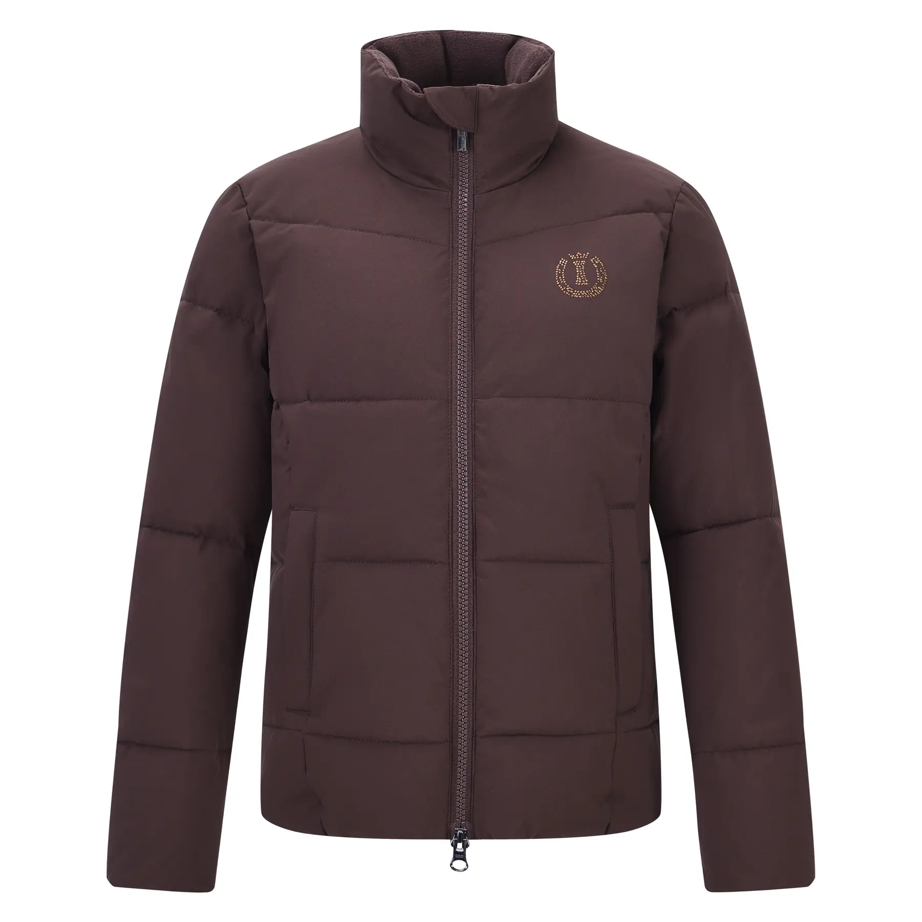 Imperial Riding - KIDS Jas IRHChica - Chocolate - Maat 140