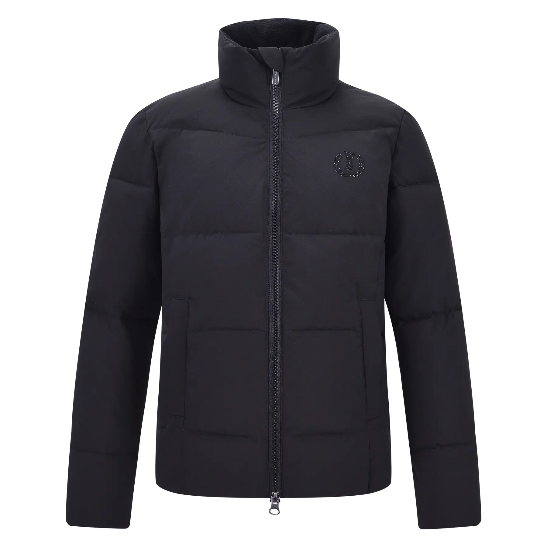 Imperial Riding Jas Imperial Riding Irhchica Kids Zwart - 140