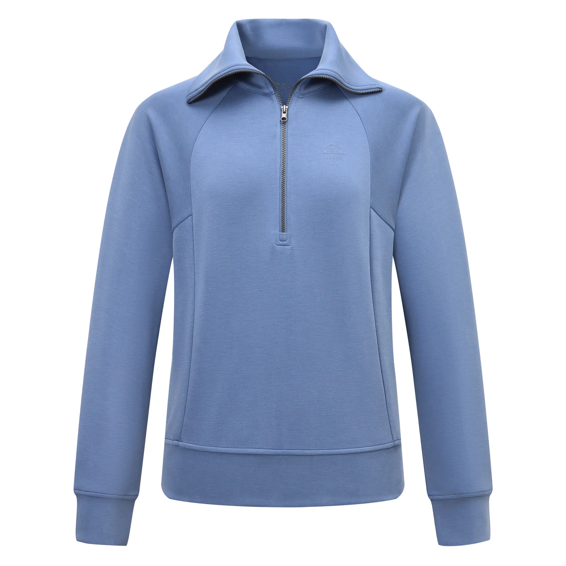 Ladies' Half-Zip Equestrian Sweatshirt Imperial Riding Katy
