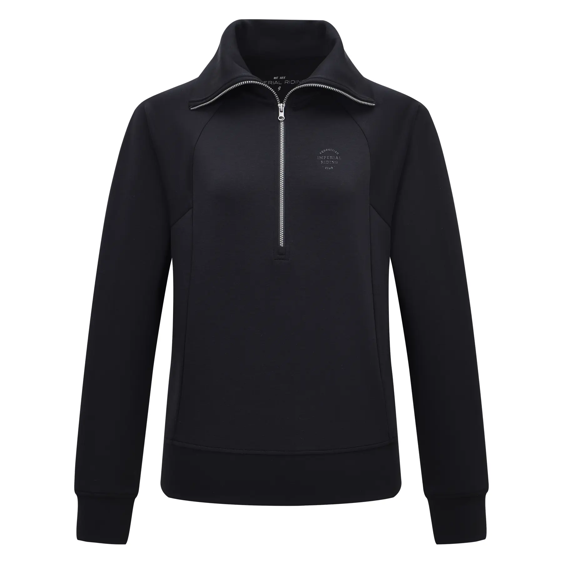 Ladies' Half-Zip Equestrian Sweatshirt Imperial Riding Katy