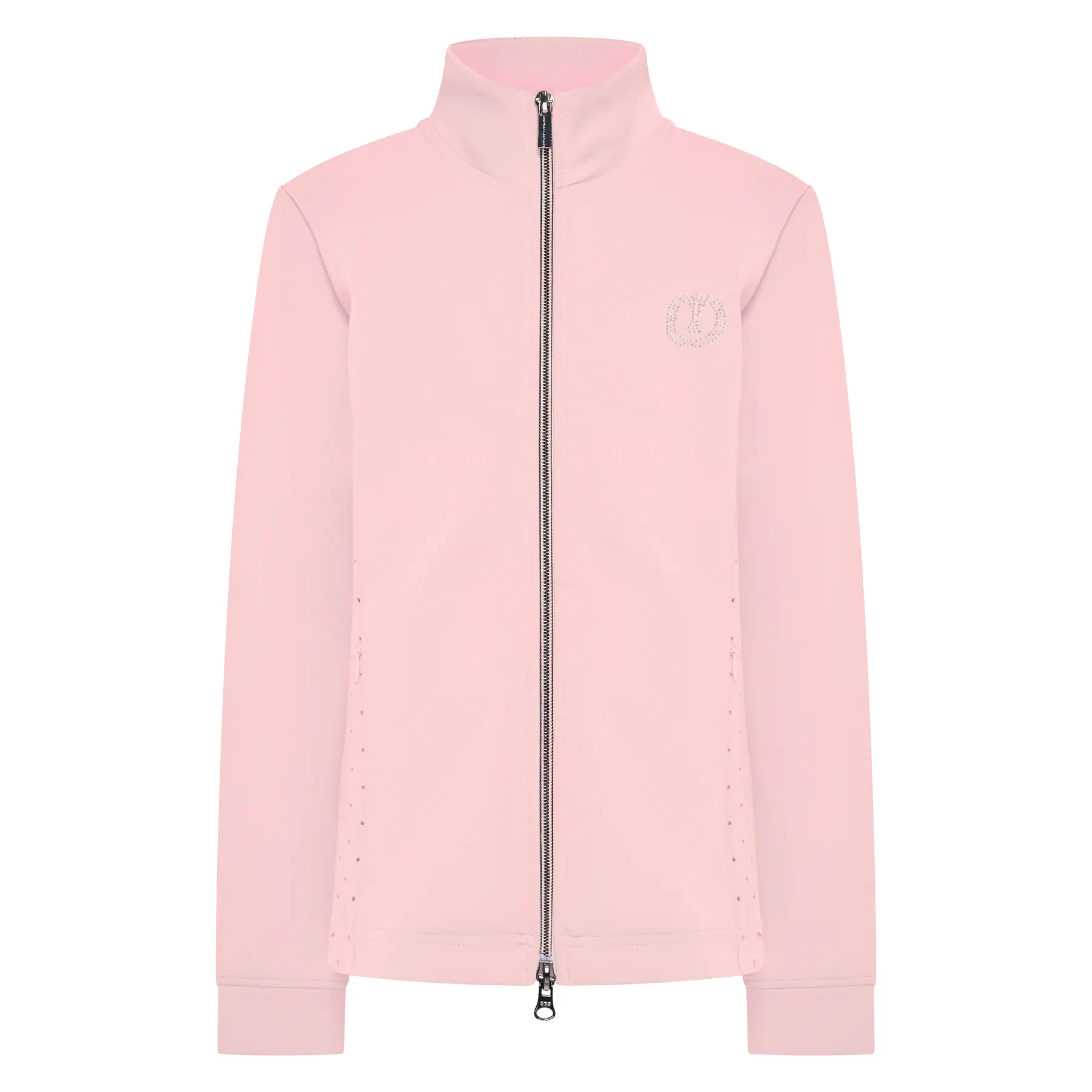 Children's full-zip riding jacket Imperial Riding Carla Air