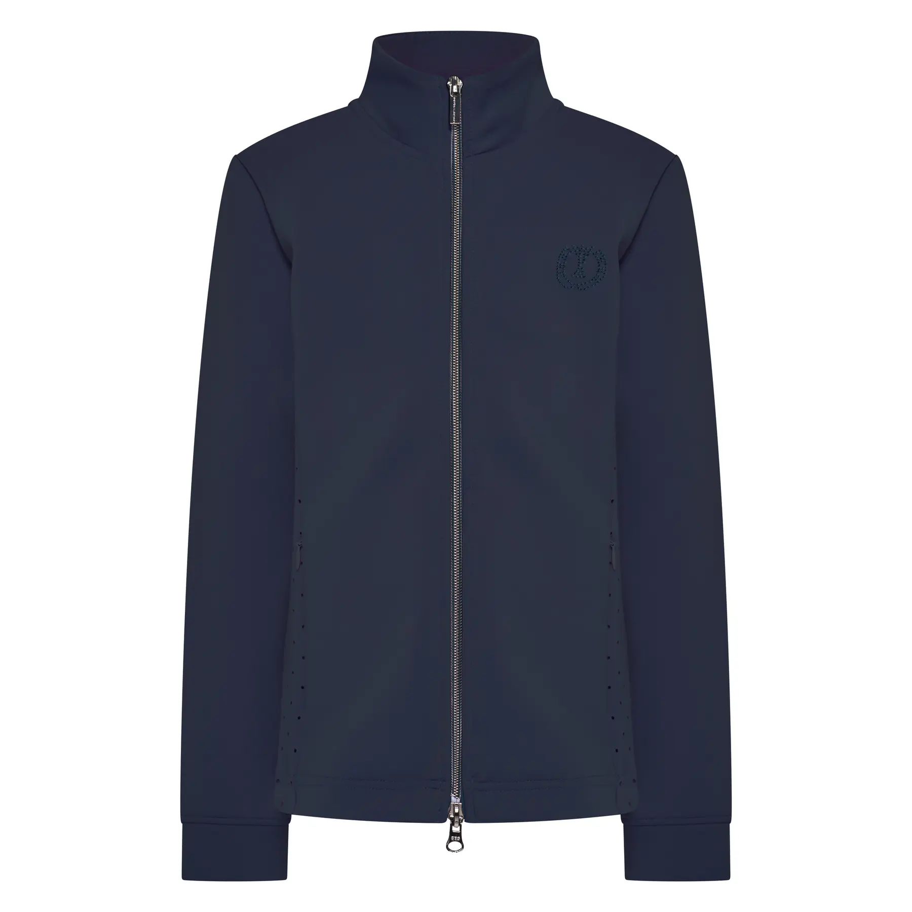 Children's full-zip riding jacket Imperial Riding Carla Air