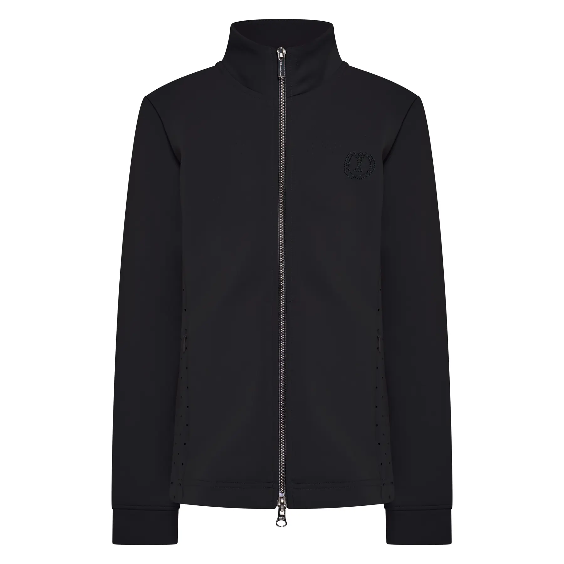 Children's full-zip riding jacket Imperial Riding Carla Air