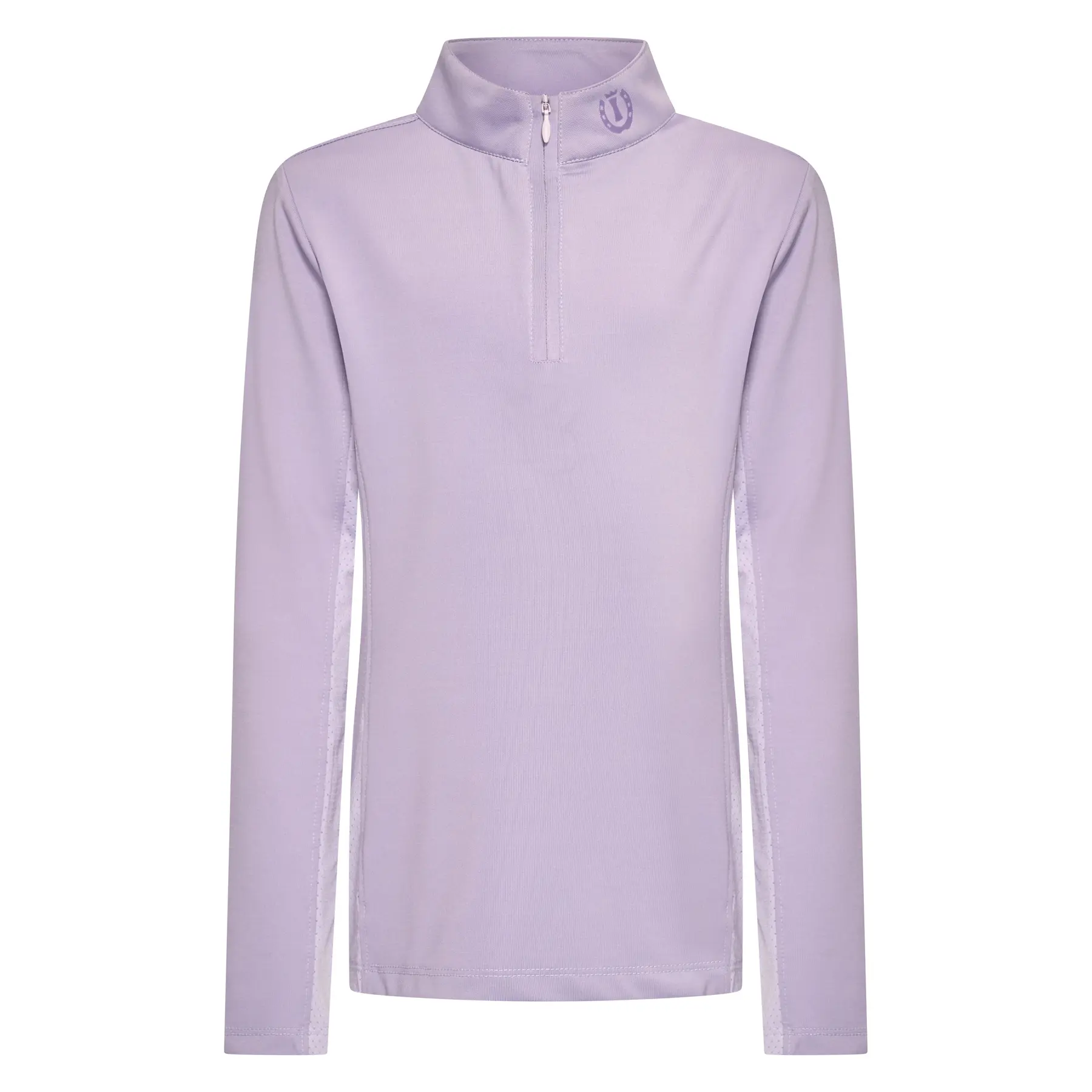 Girl's long-sleeved riding polo shirt Imperial Riding Jamy