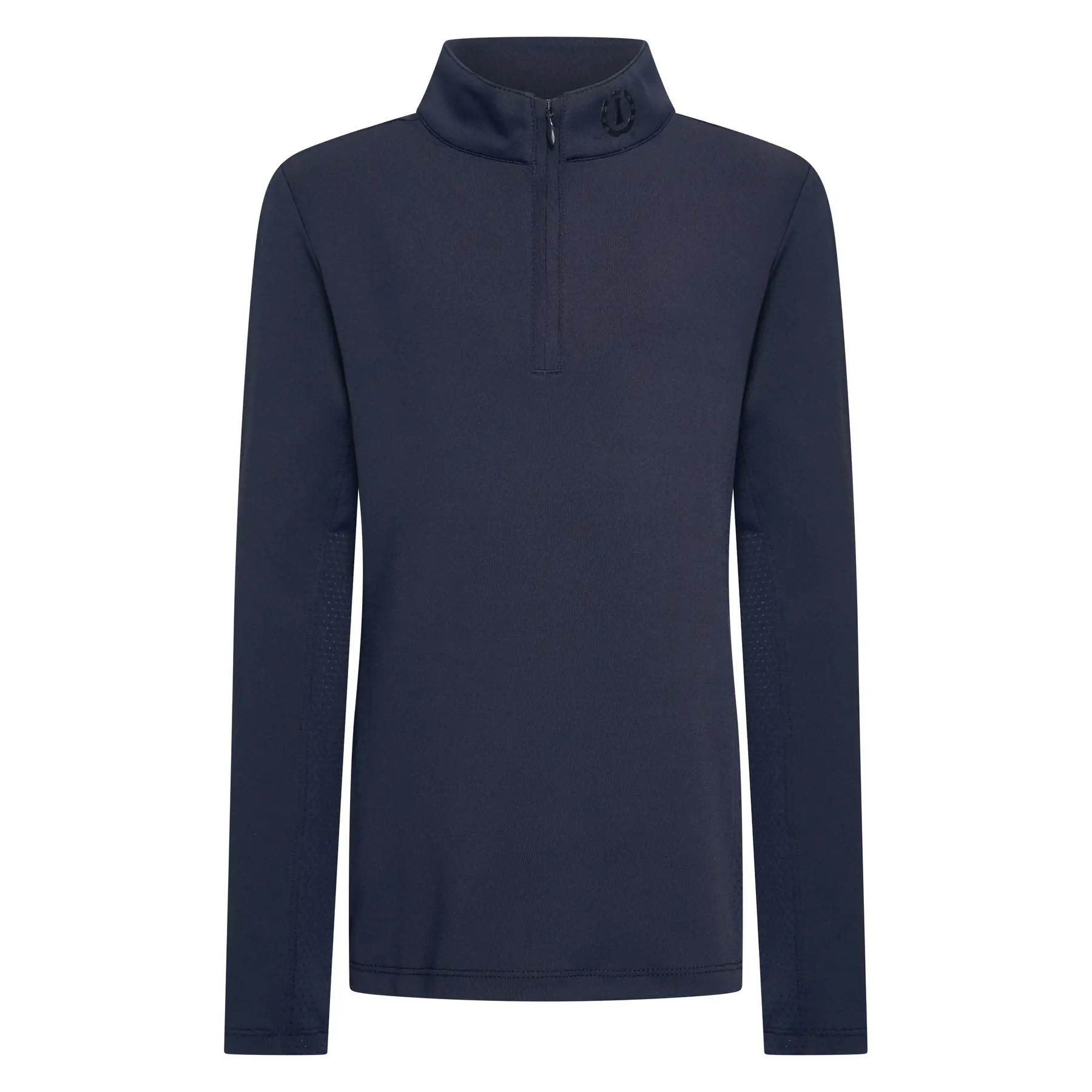 Girl's long-sleeved riding polo shirt Imperial Riding Jamy