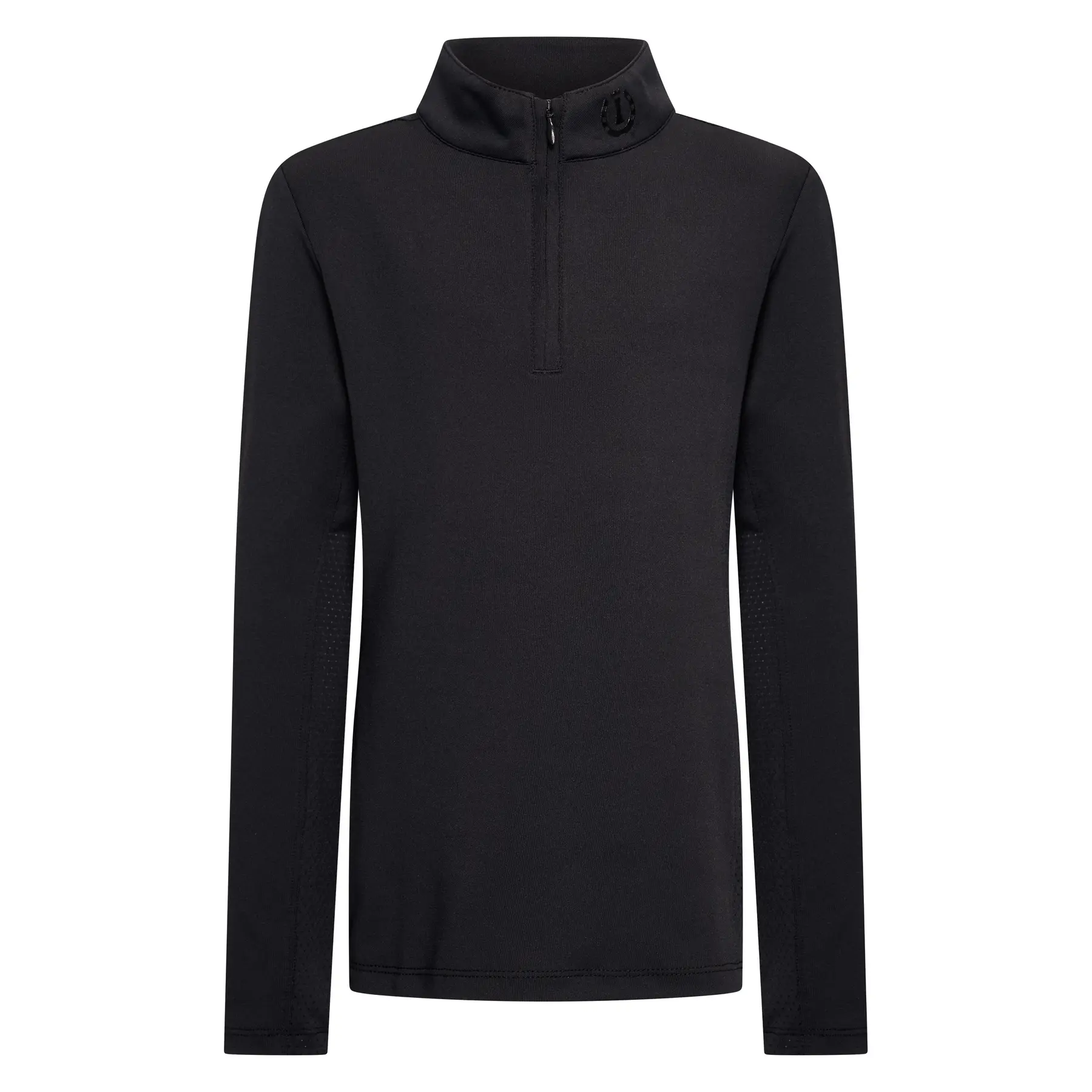 Girl's long-sleeved riding polo shirt Imperial Riding Jamy