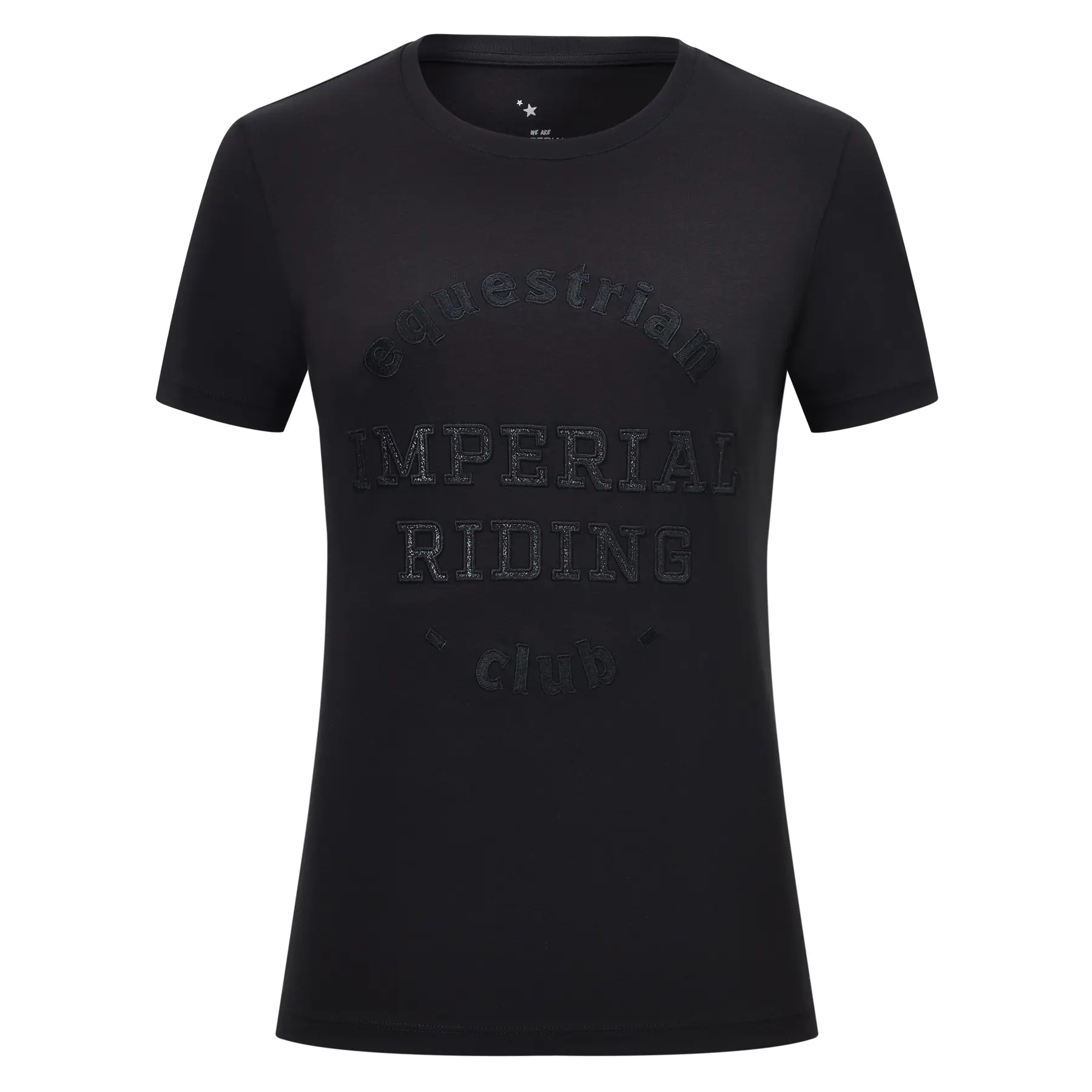 Imperial Riding Shirt Imperial Riding Irhtasha Zwart - L