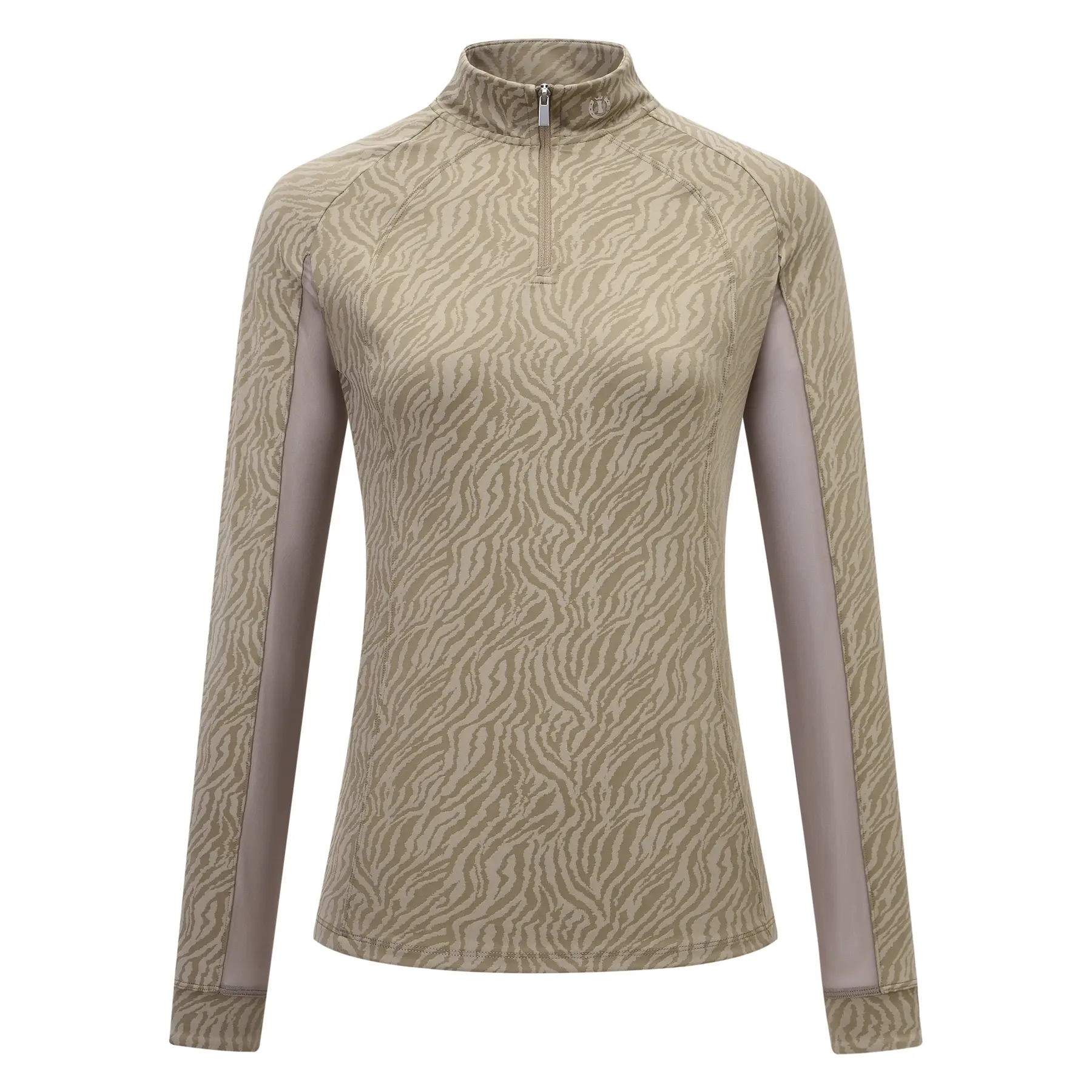 Long-sleeved riding polo shirt Imperial Riding Katya