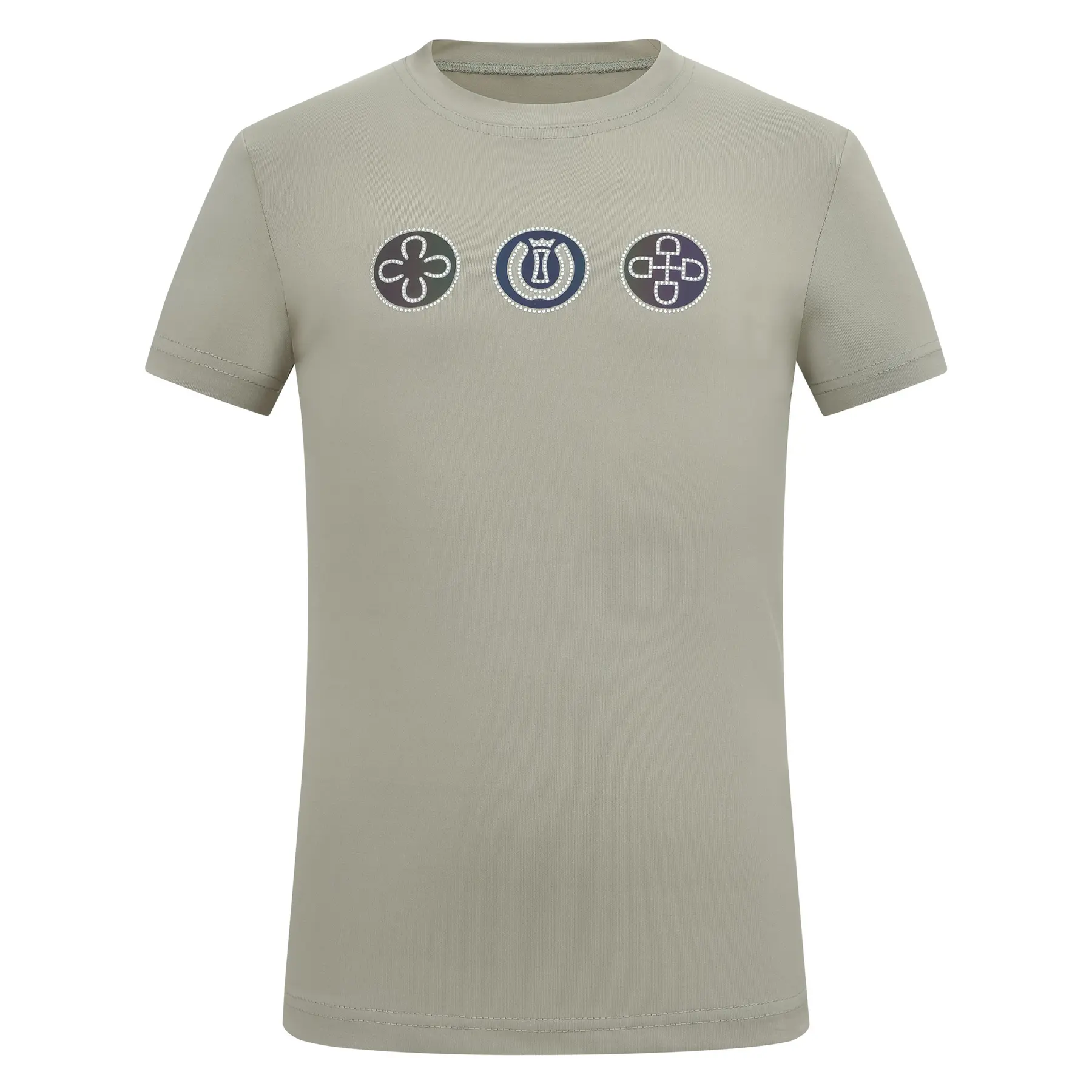 Children's T-shirt Imperial Riding Holographics
