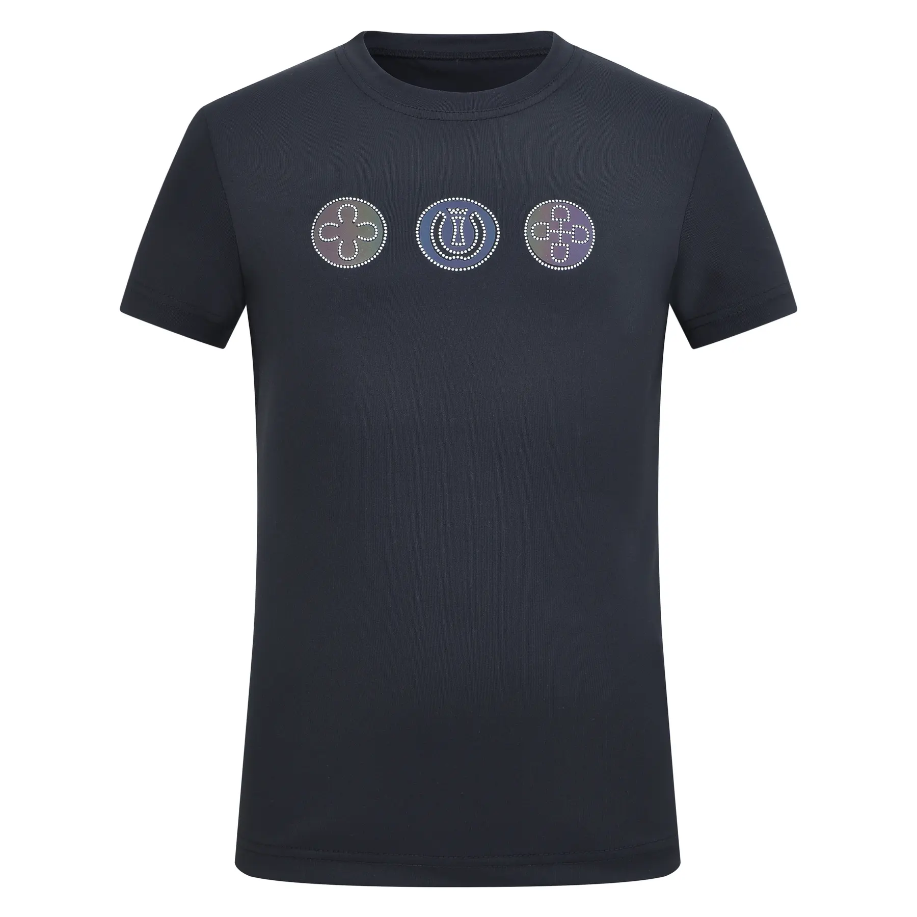 Children's T-shirt Imperial Riding Holographics