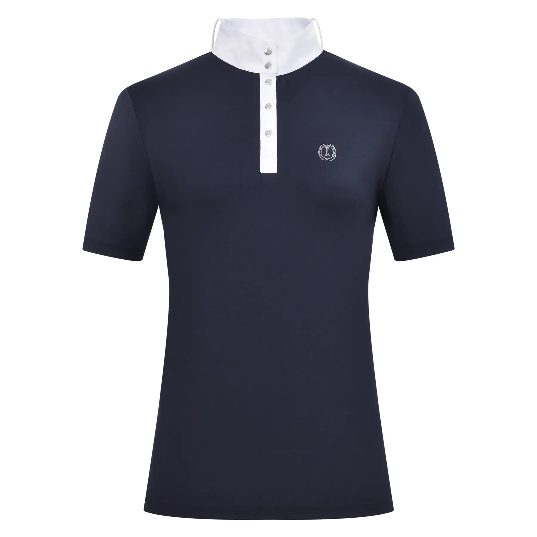 Women's competition polo shirt Imperial Riding Basic