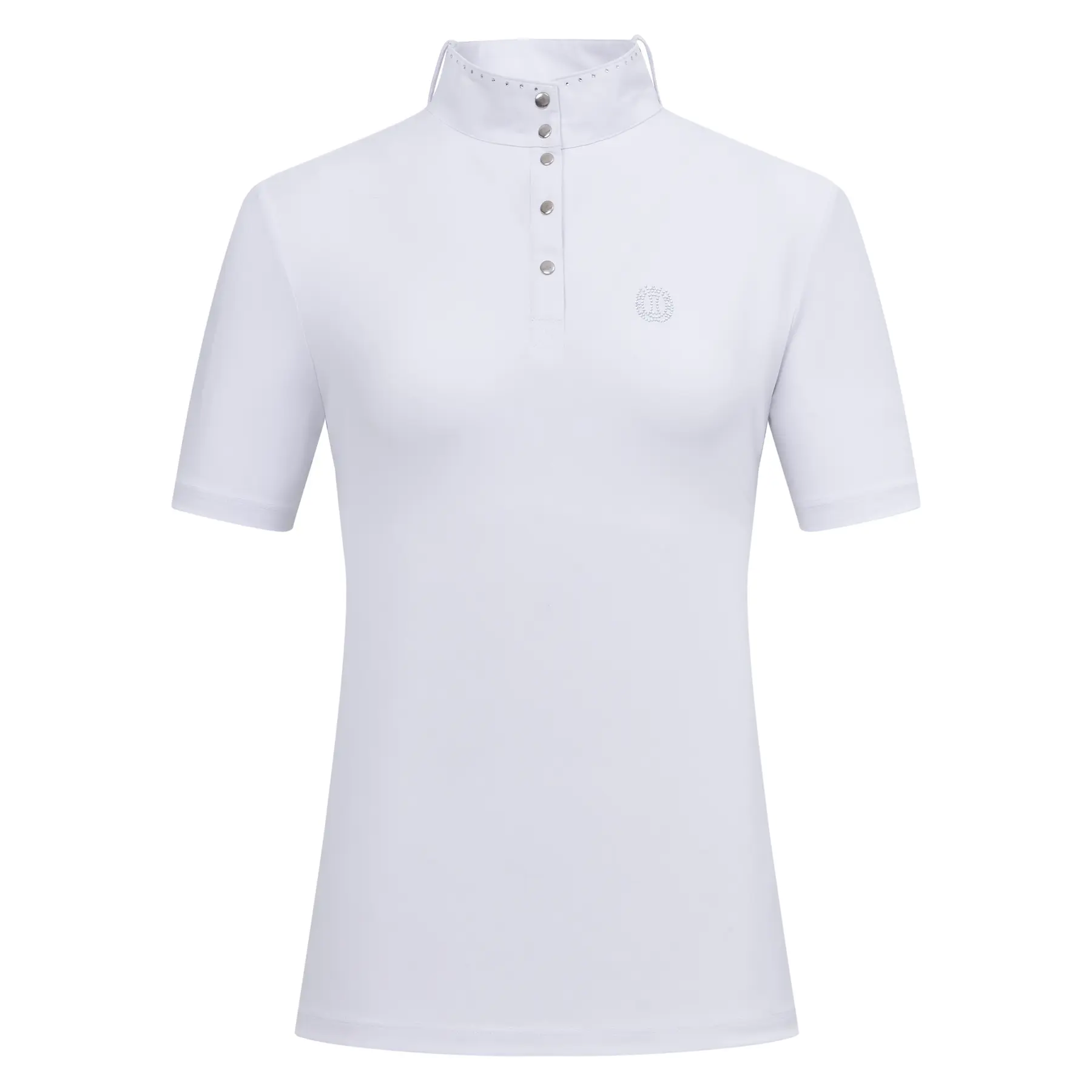 Polo de concours femme Imperial Riding Basic Glam