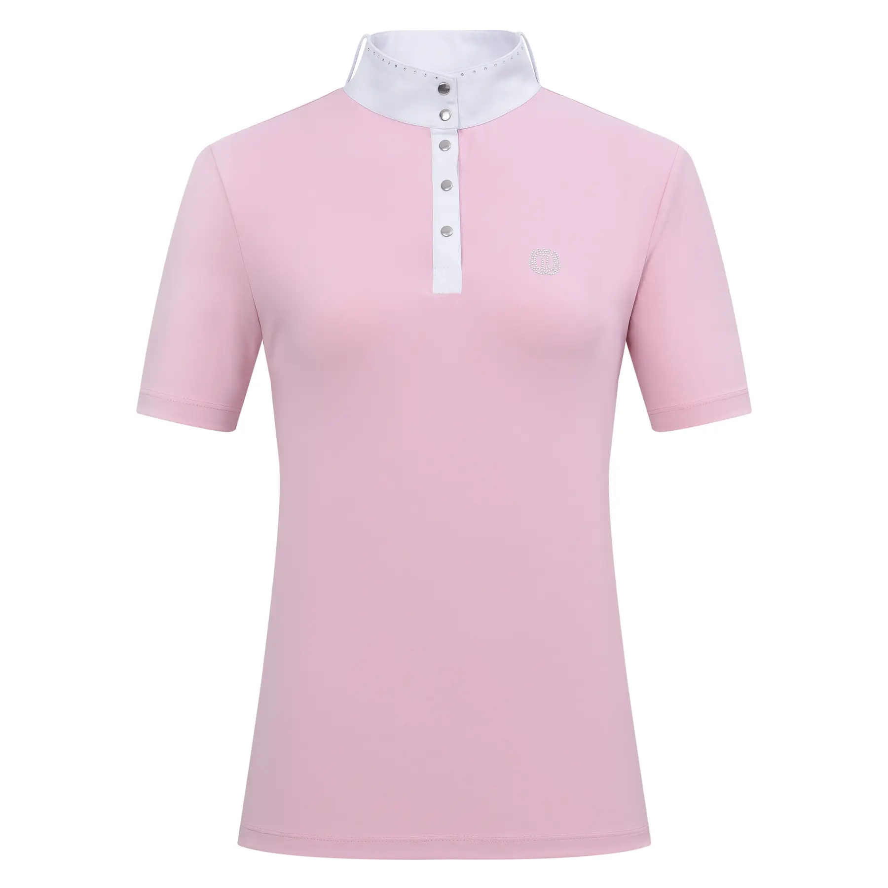 Women's competition polo shirt Imperial Riding Basic Glam