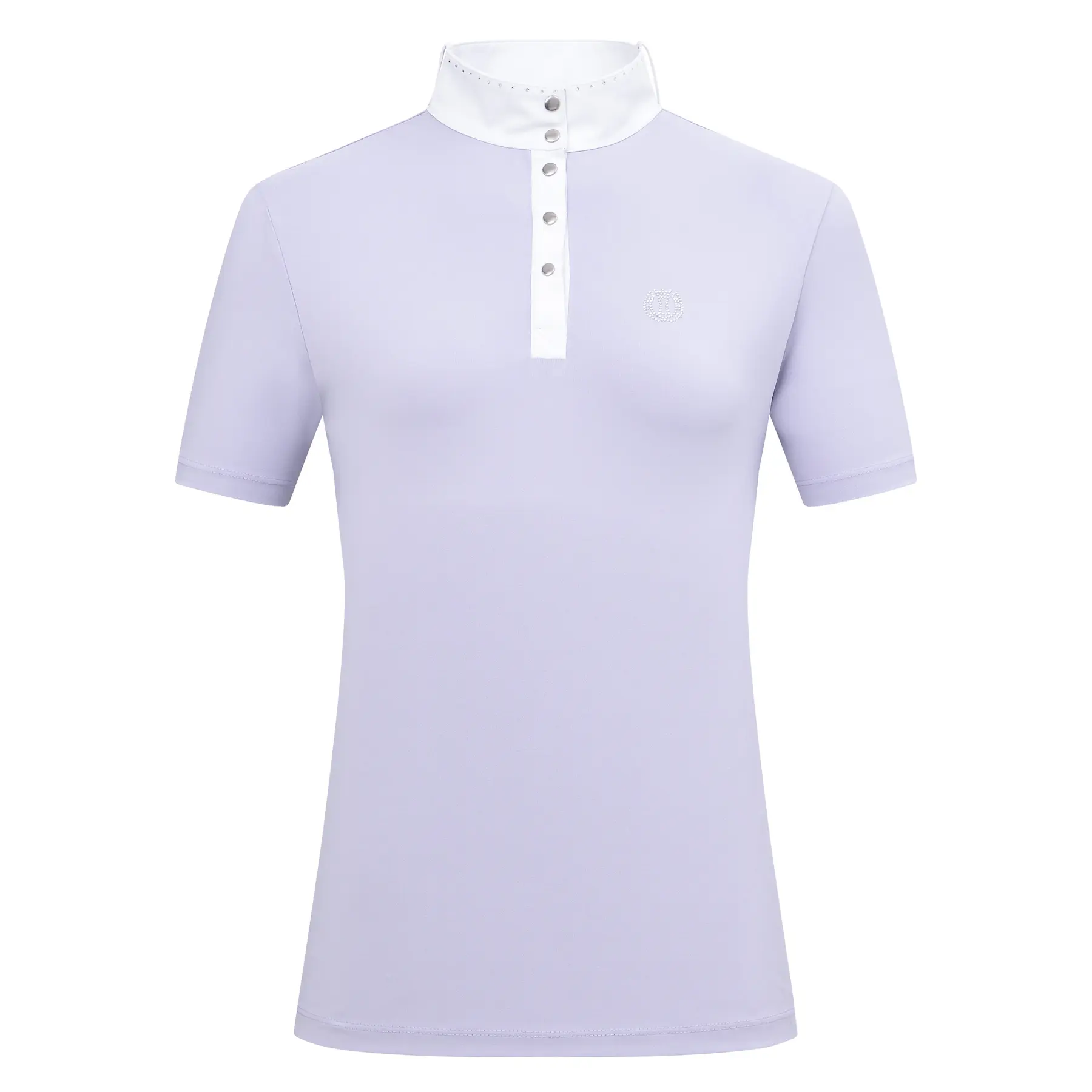 Dameswedstrijdpolo Imperial Riding Basic Glam